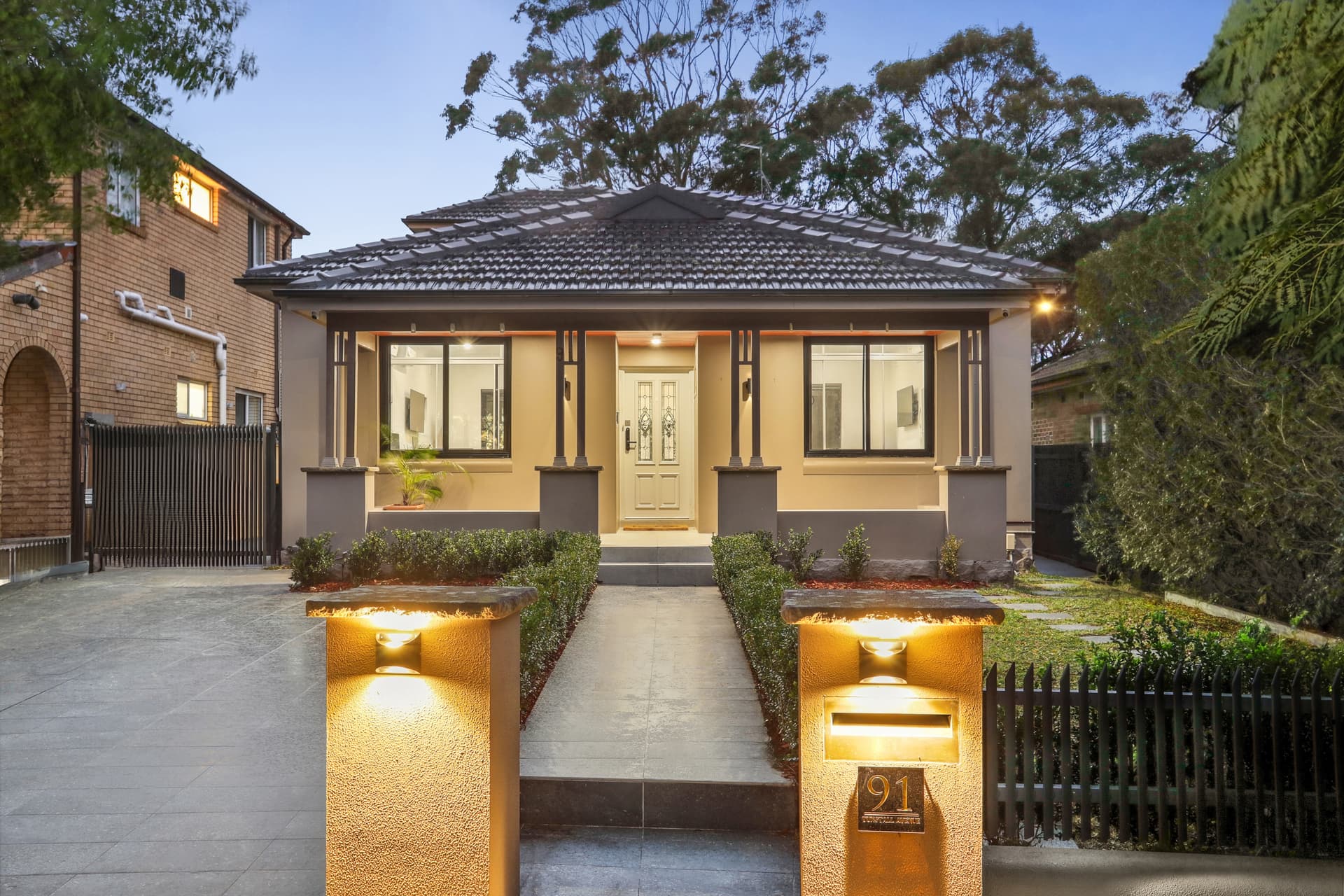 91 Tunstall Avenue, Kingsford NSW