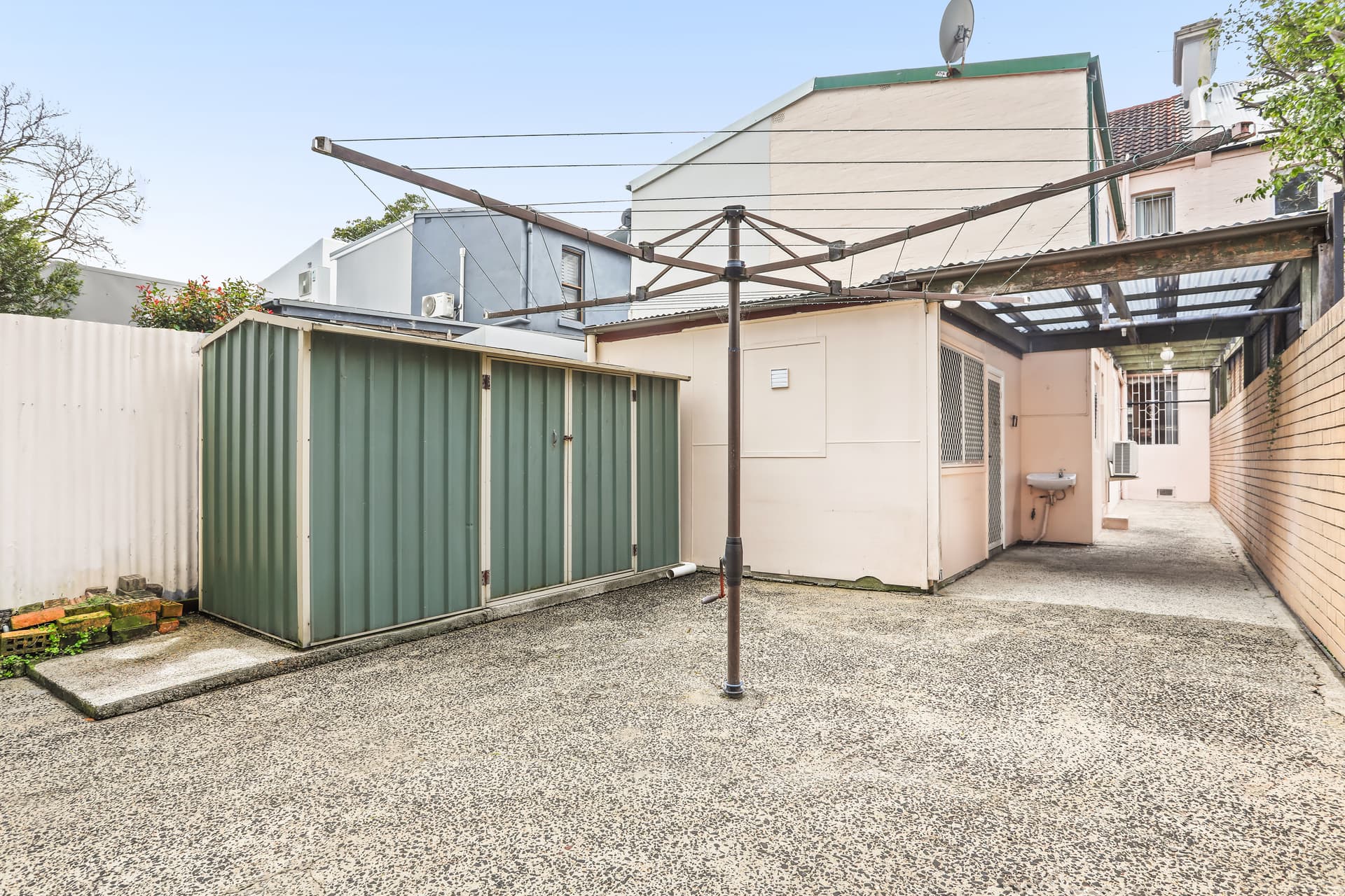 90 Great Buckingham Street, Redfern NSW