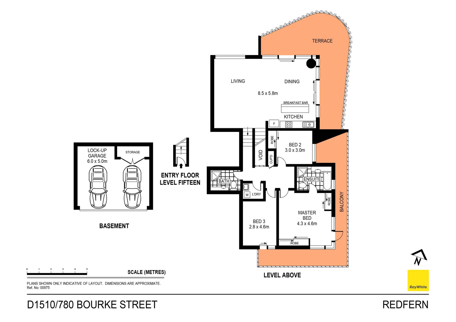 D1510/780 Bourke Street, Redfern NSW