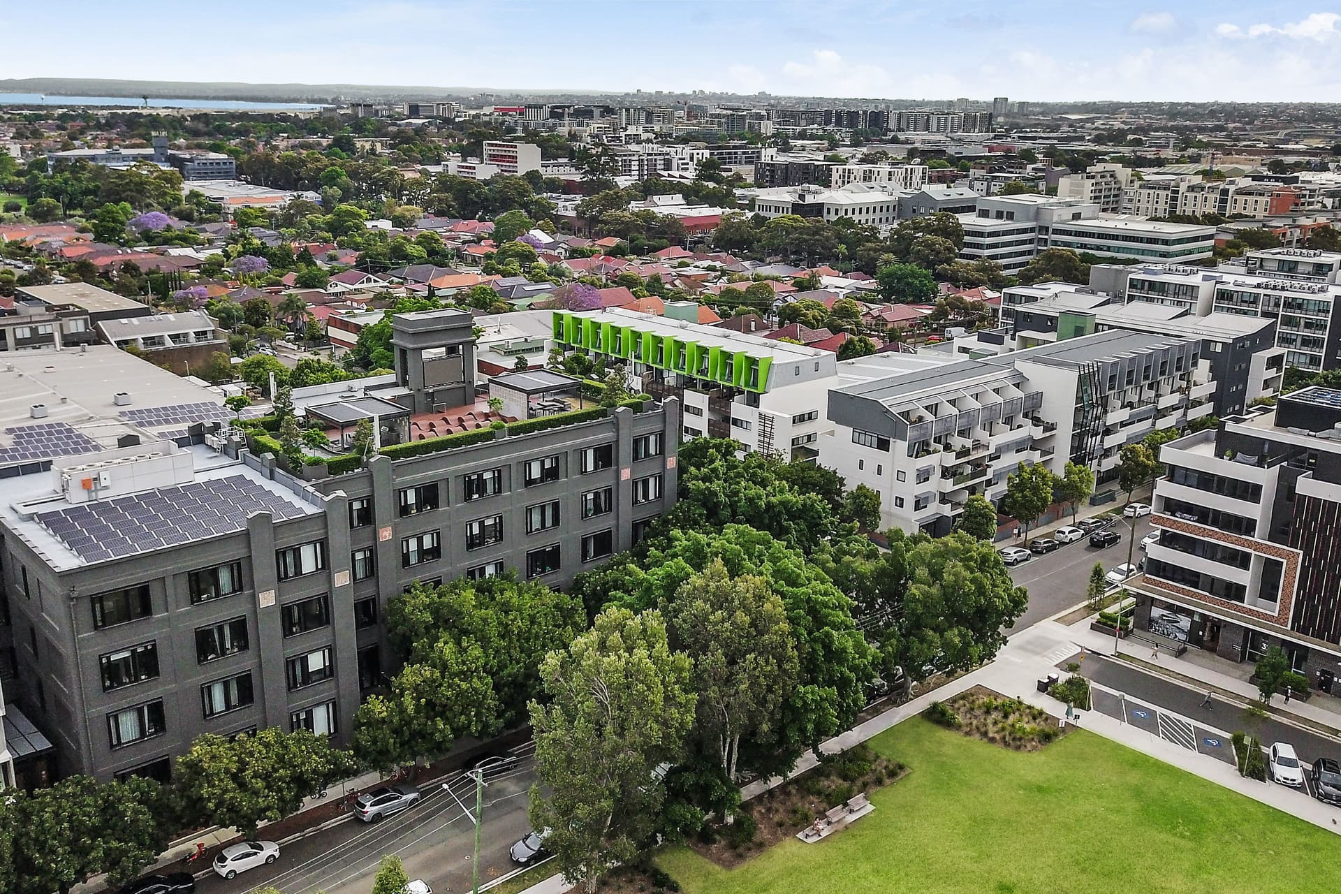 82/8 Crewe Place, Rosebery NSW