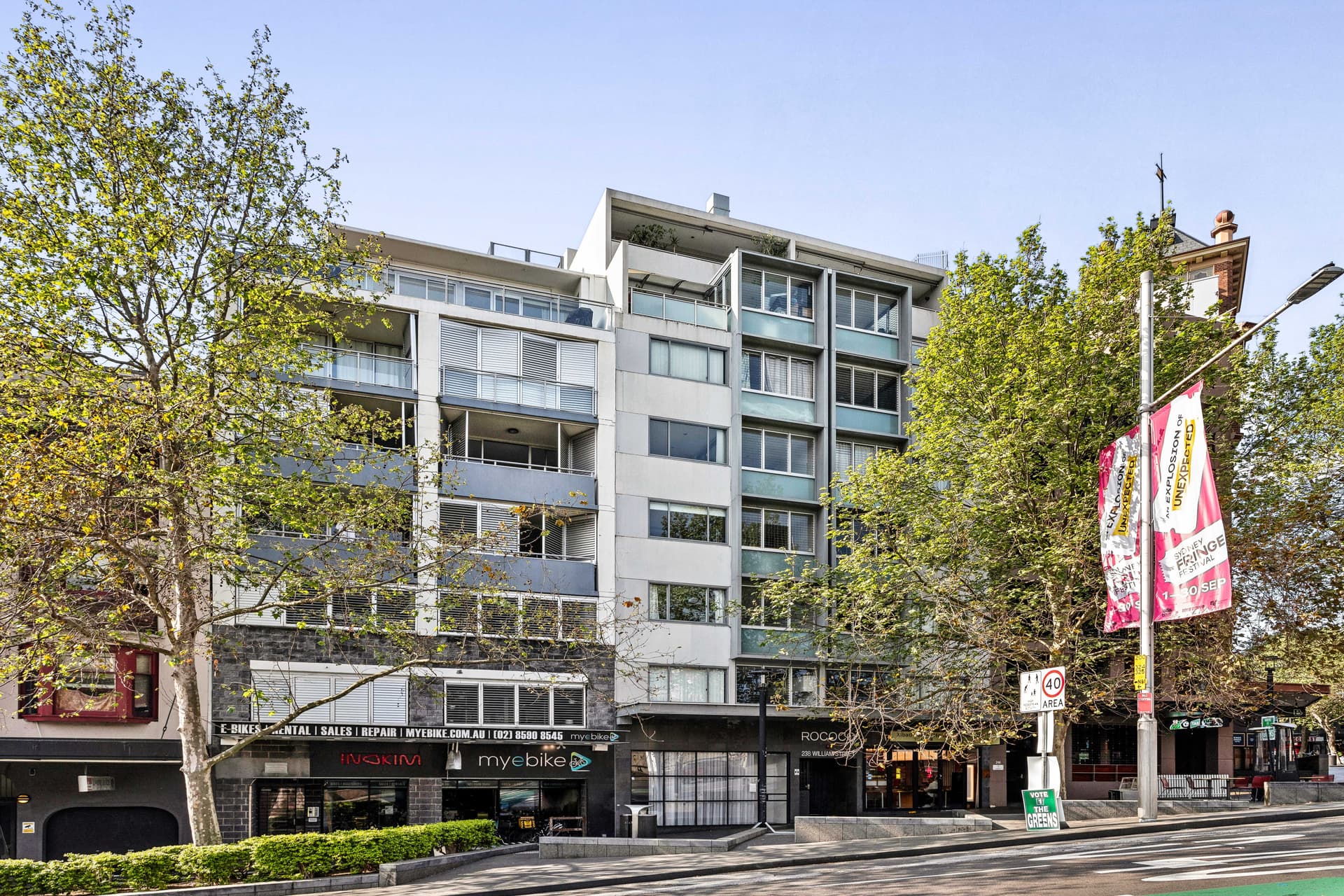 21/238 William Street, Potts Point NSW