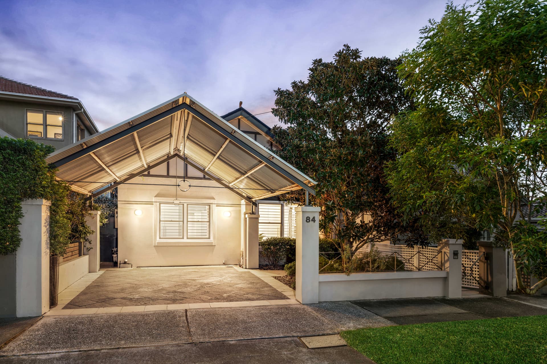 84 Eastern Avenue, Kingsford NSW