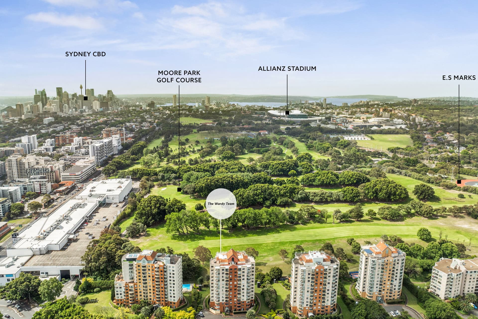 1004/7 Black Lion Place, Kensington NSW