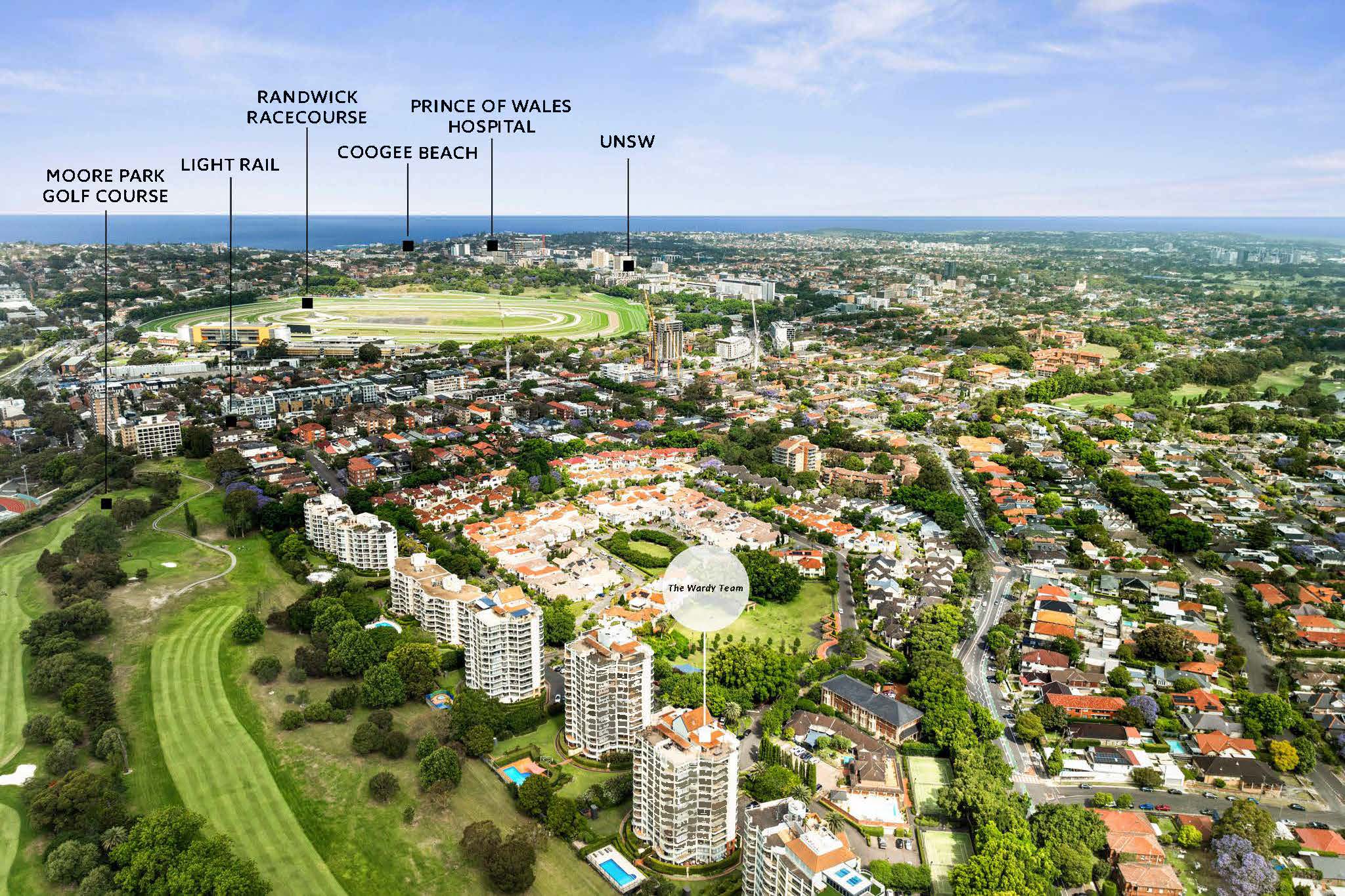 1004/7 Black Lion Place, Kensington NSW