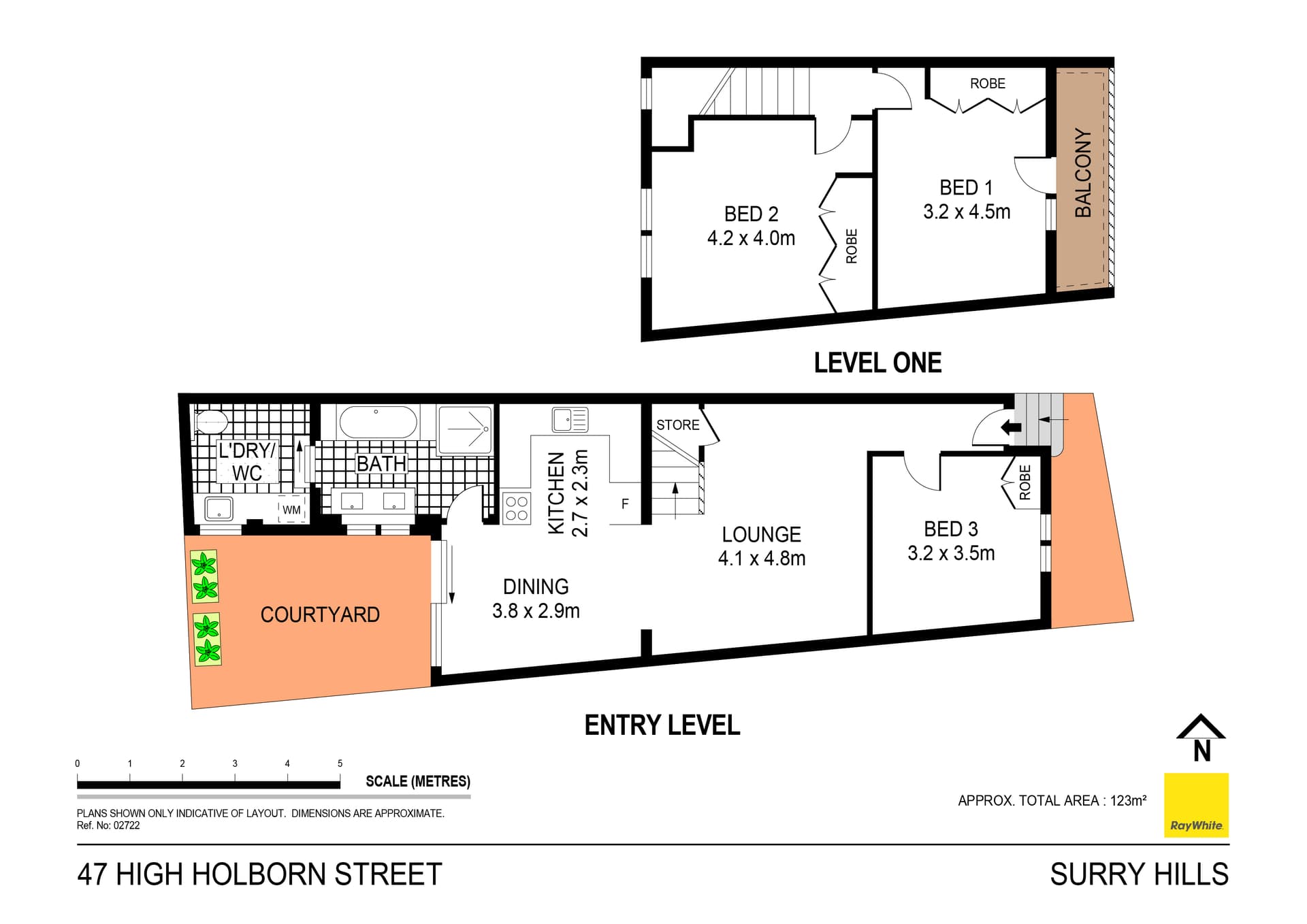 47 High Holborn Street, Surry Hills NSW