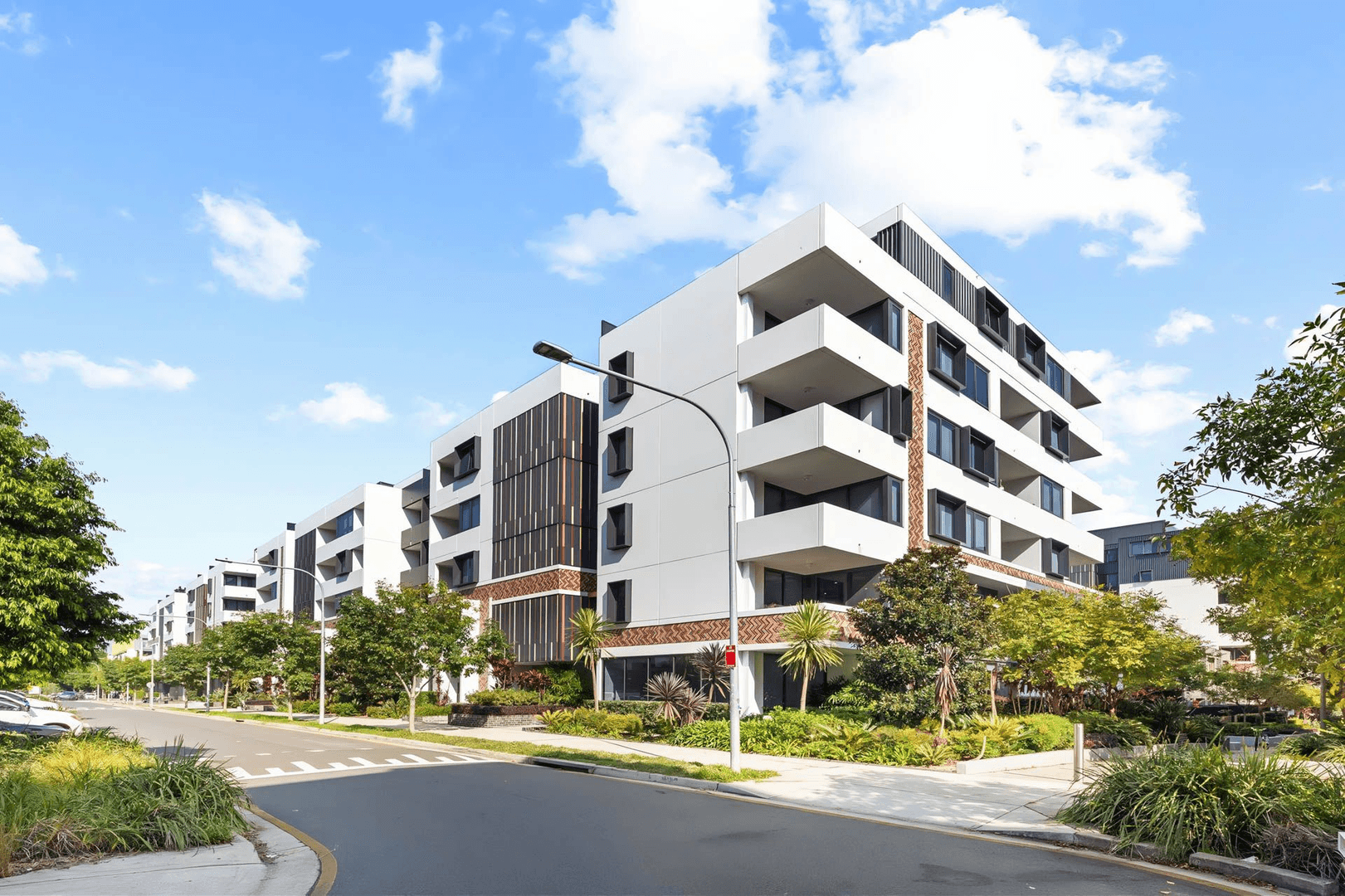 341/18 Confectioners Way, Rosebery NSW