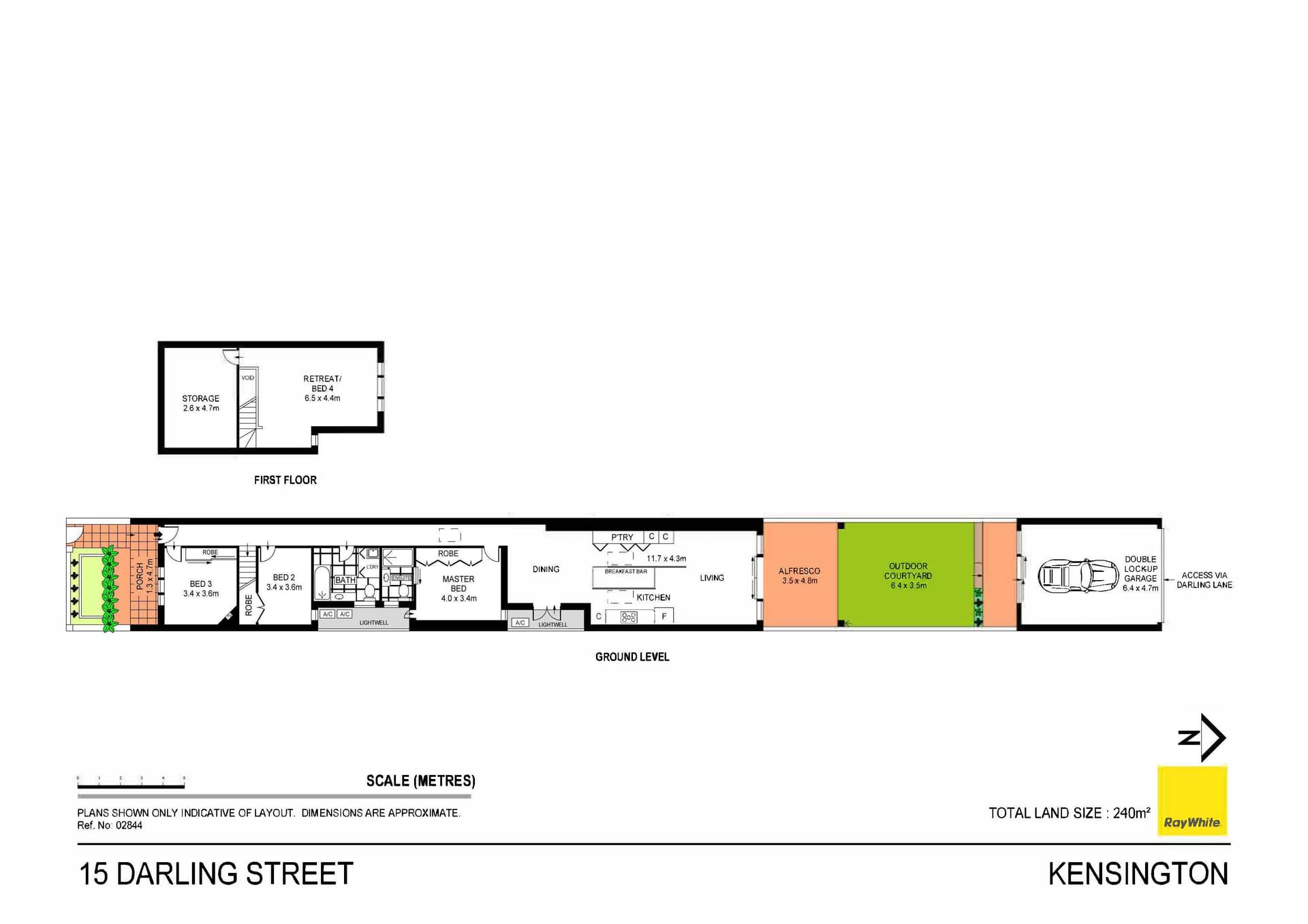 15 Darling Street, Kensington NSW