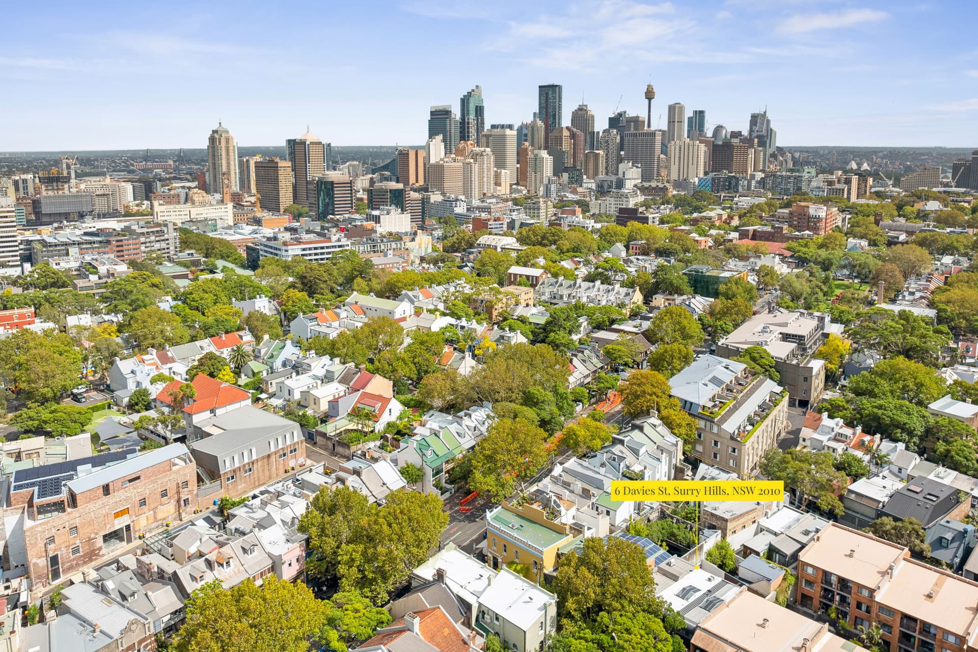 6 Davies Street, Surry Hills NSW