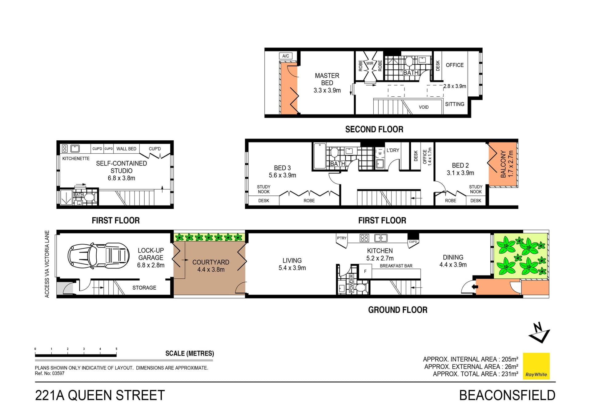 221A Queen Street, Beaconsfield NSW