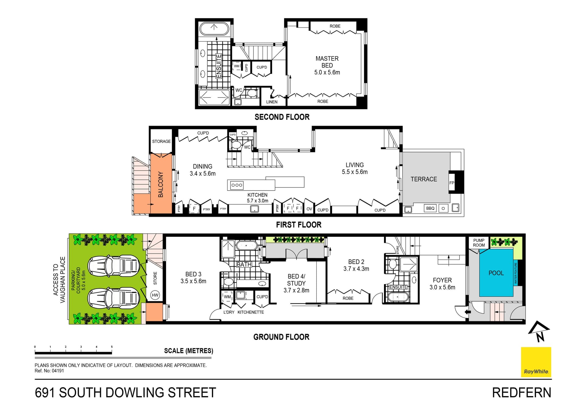 691 South Dowling Street, Redfern NSW