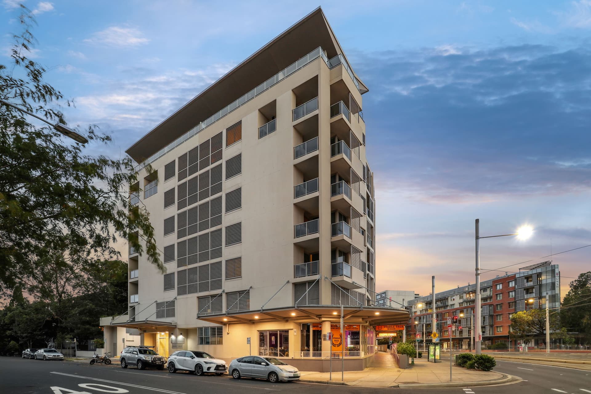 105/14-18 Darling Street, Kensington NSW