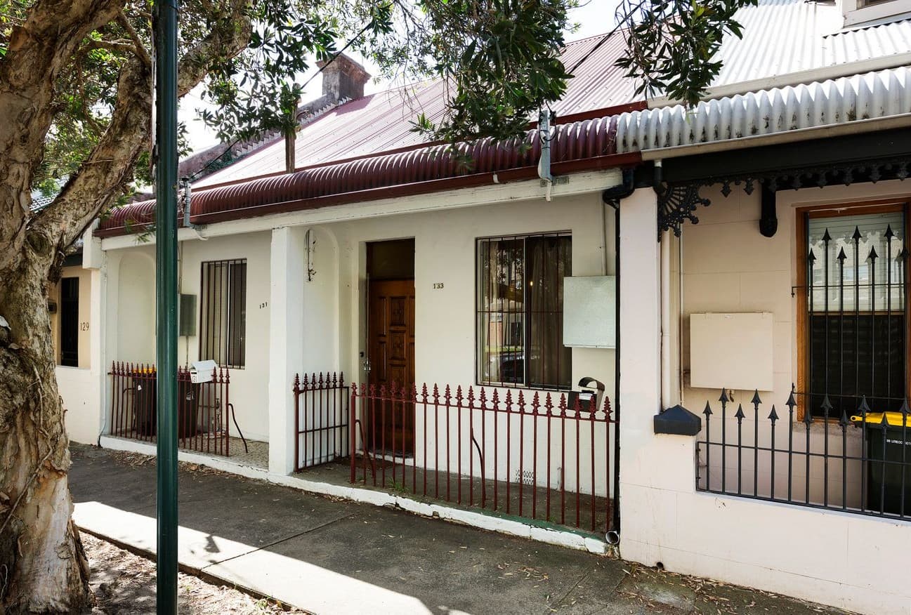 133 Young Street, Redfern NSW
