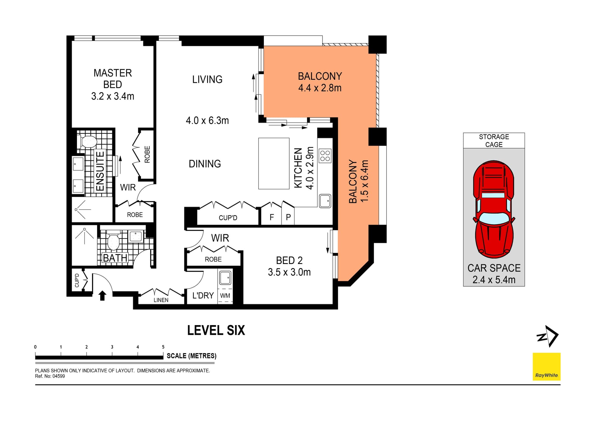 B604/10 Baptist Street, Redfern NSW