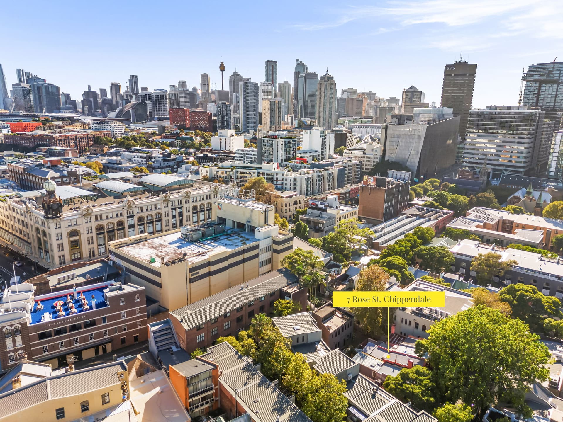 7 Rose Street, Chippendale NSW