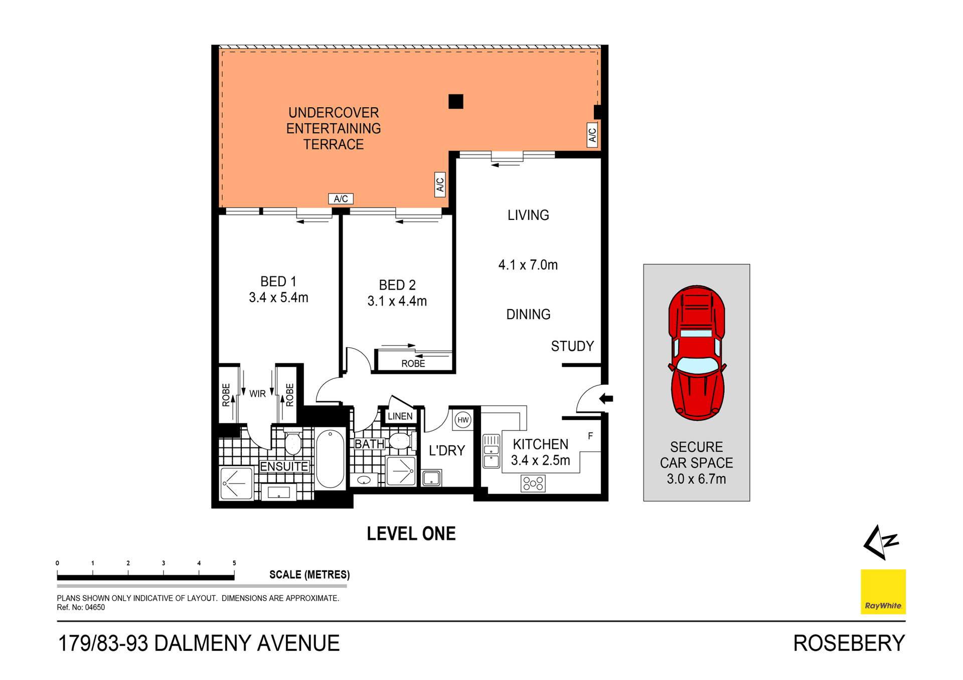 179/83-93 Dalmeny Avenue, Rosebery NSW