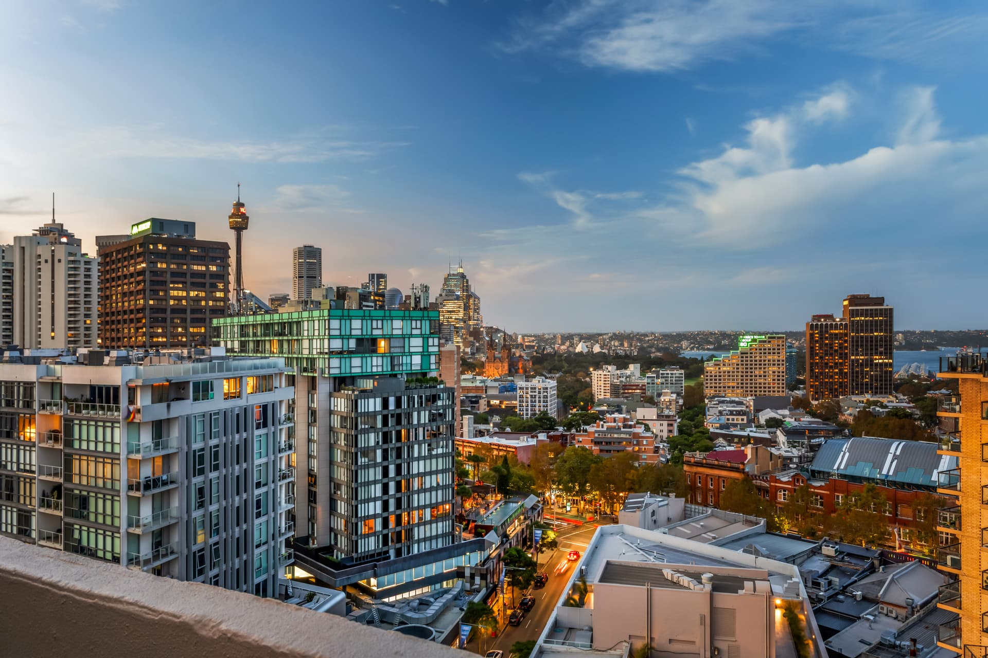 63/253 Goulburn Street, Surry Hills NSW