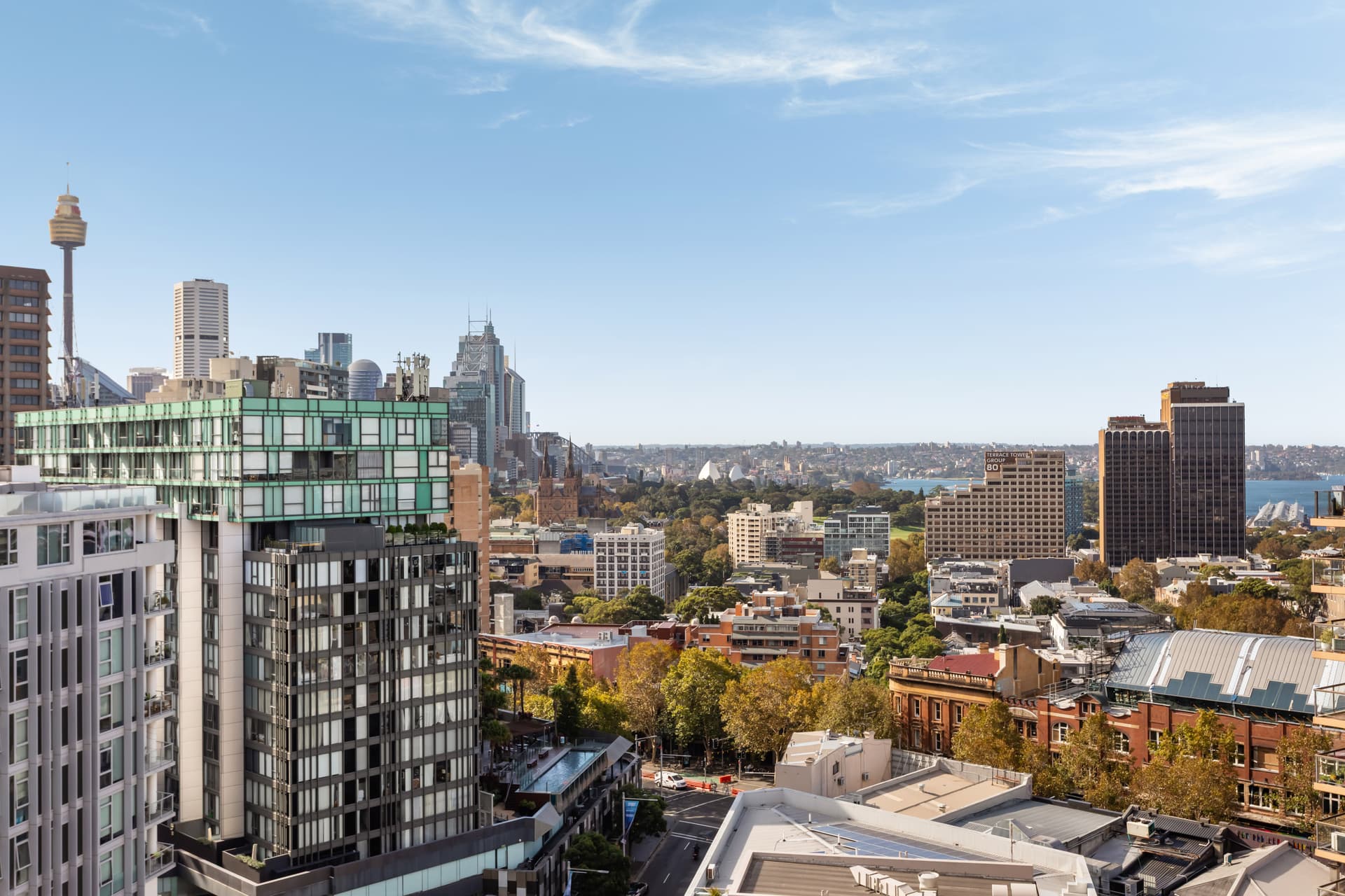 63/253 Goulburn Street, Surry Hills NSW