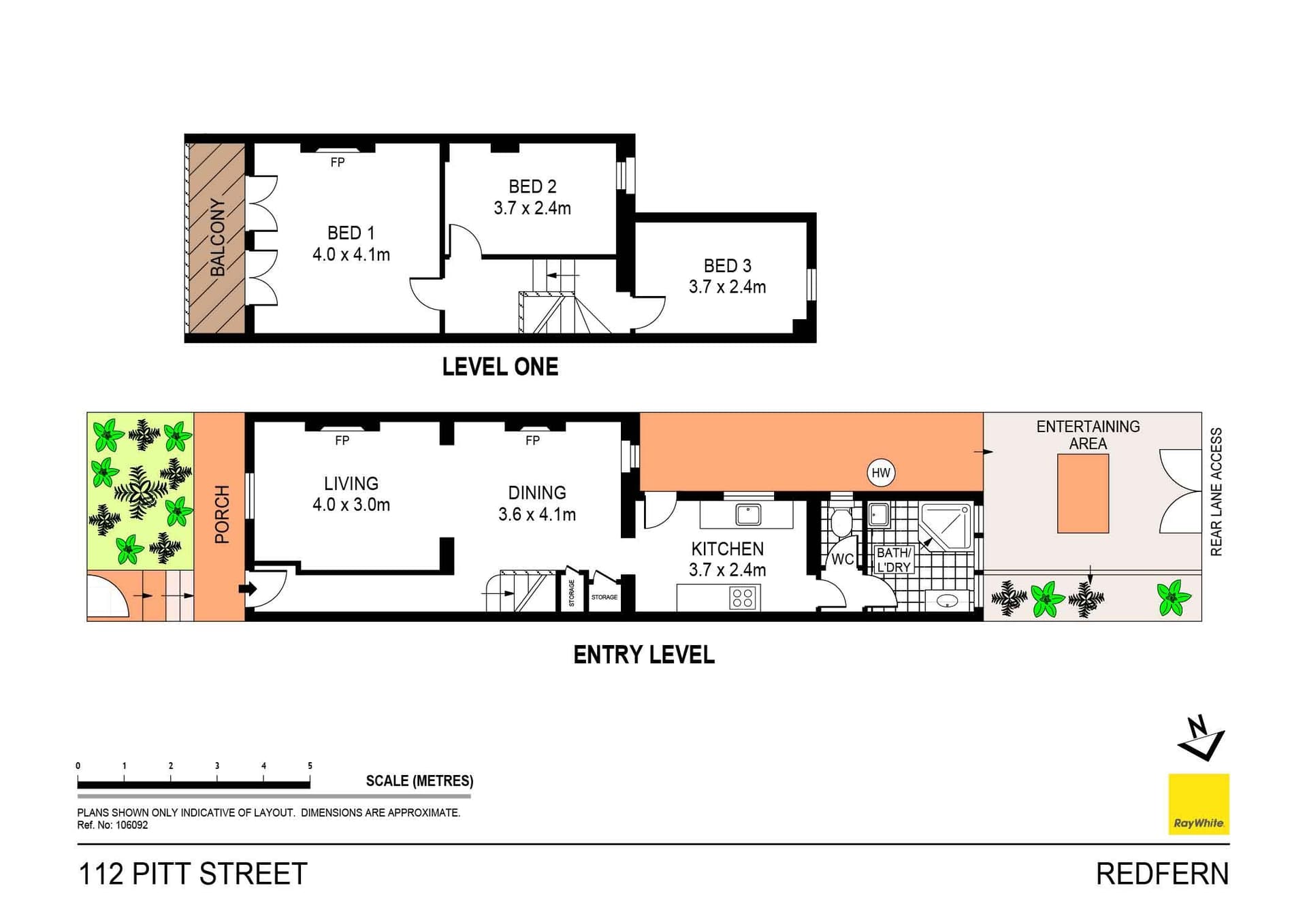 112 Pitt Street, Redfern NSW