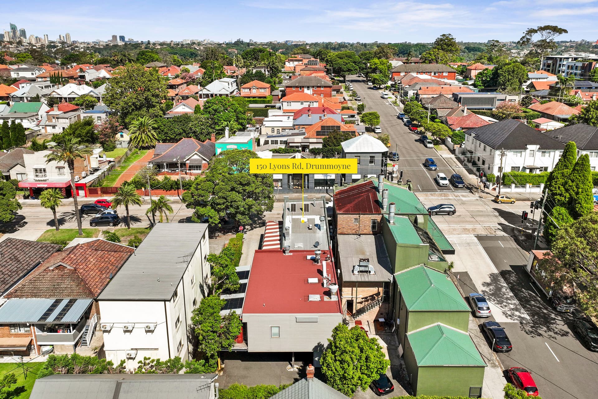 150 Lyons Road, Drummoyne NSW