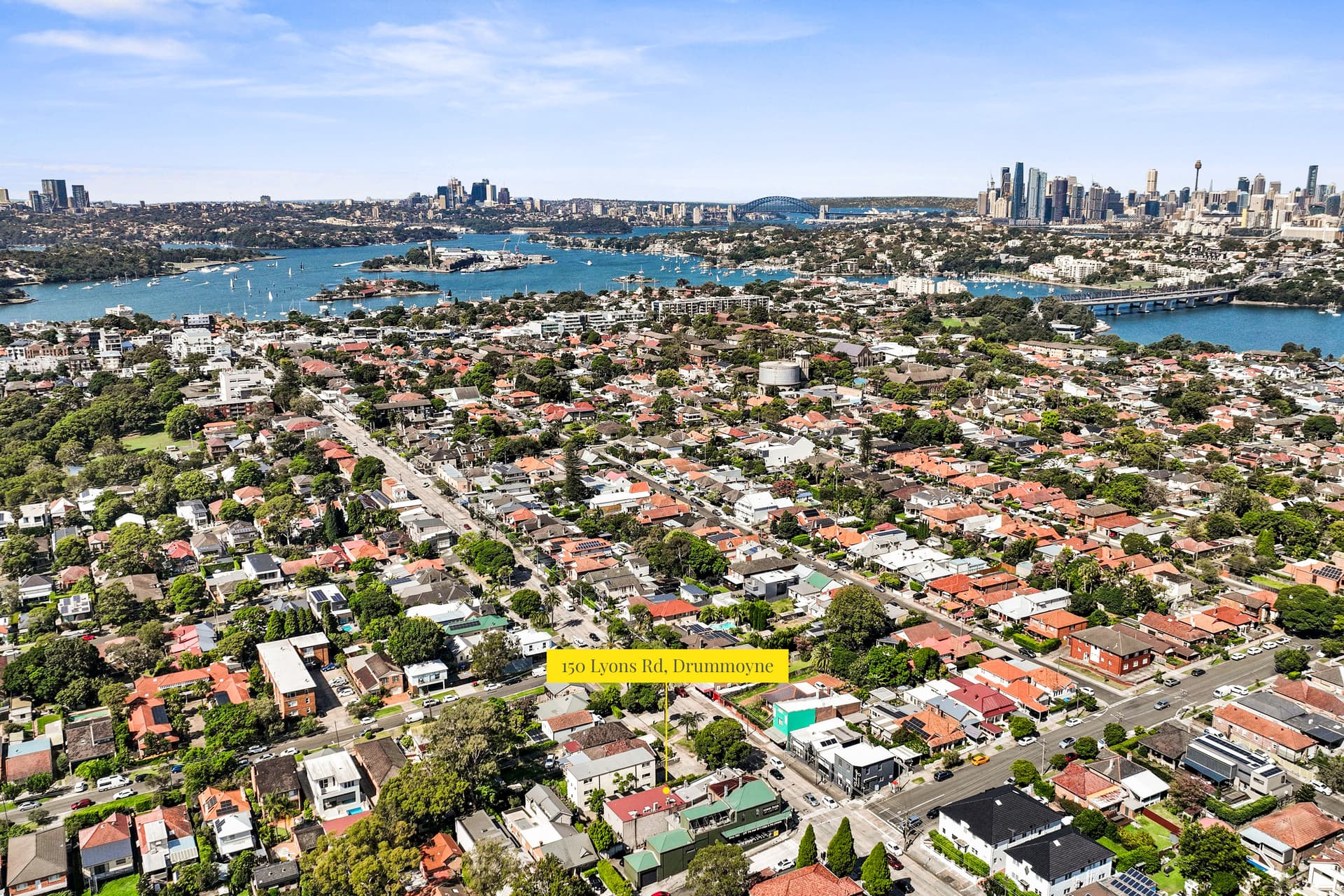 150 Lyons Road, Drummoyne NSW