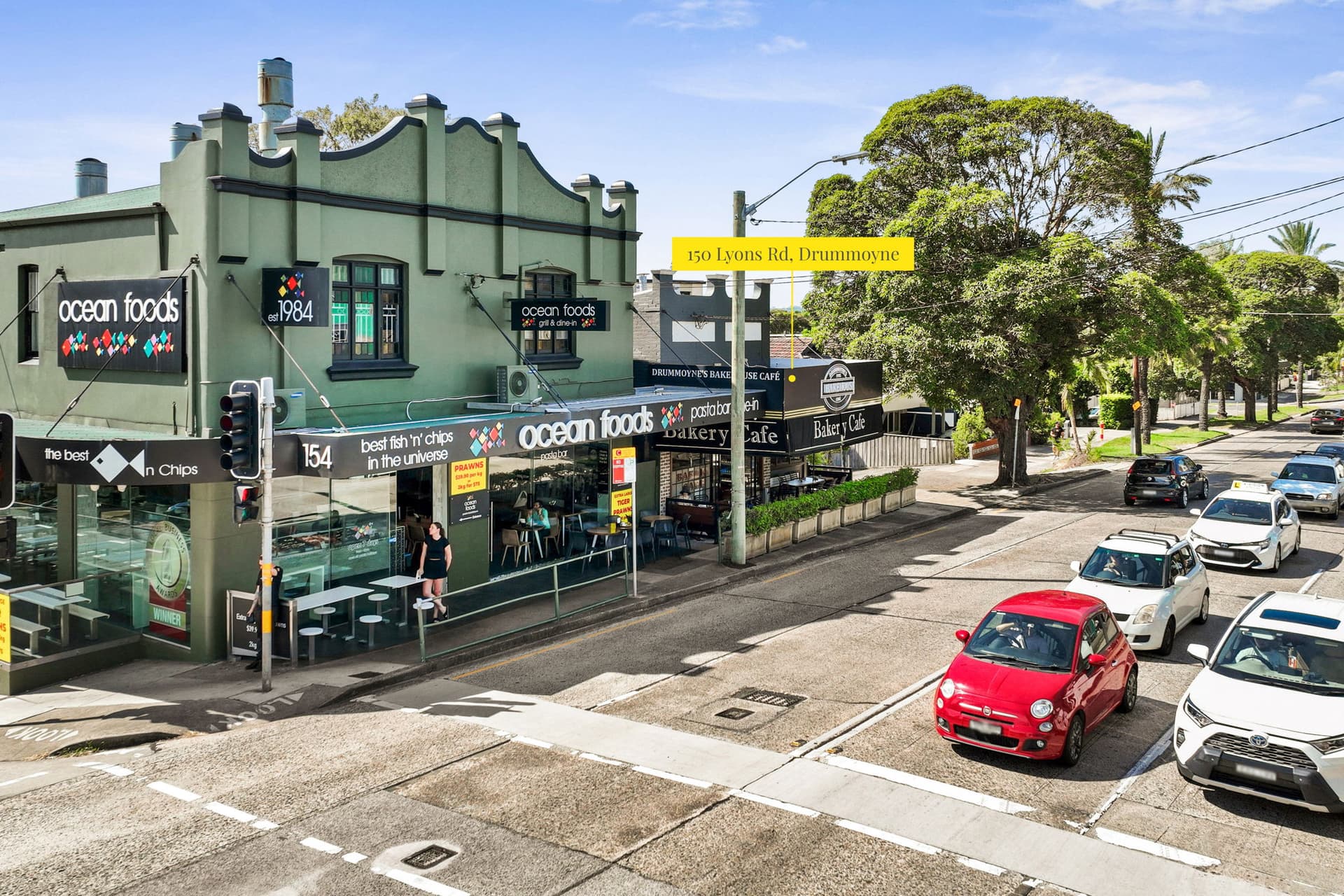 150 Lyons Road, Drummoyne NSW