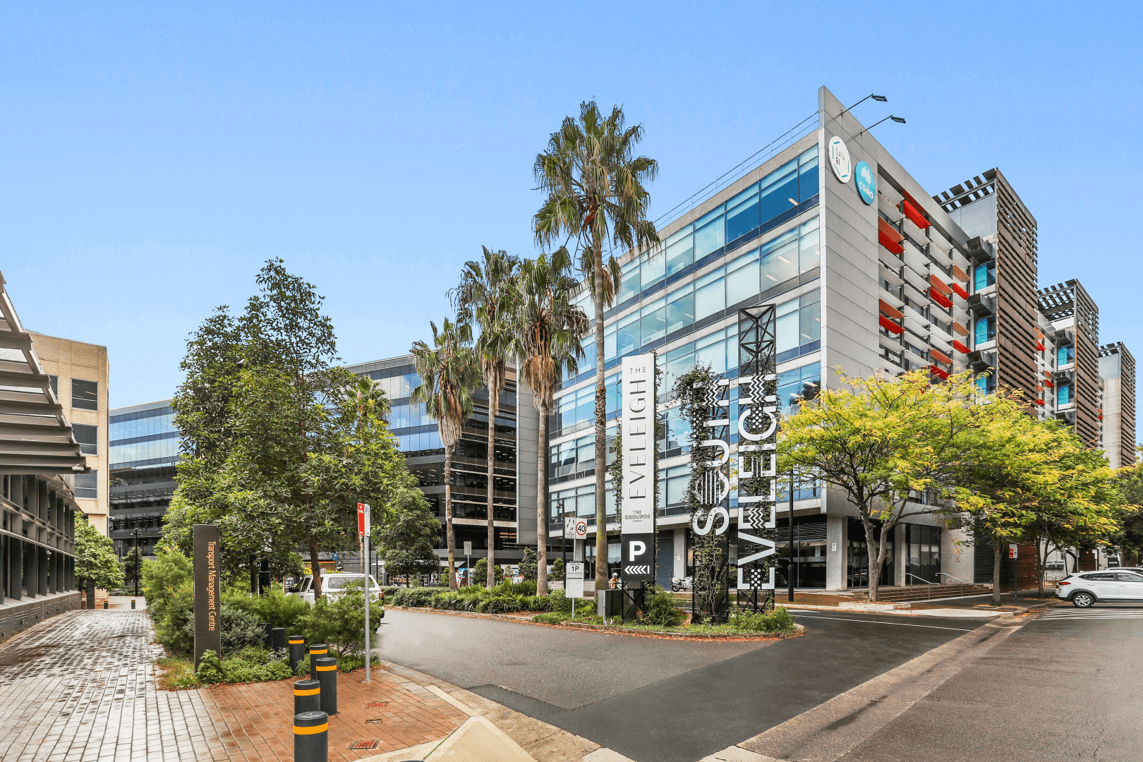 1/37 Cornwallis Street, Redfern NSW