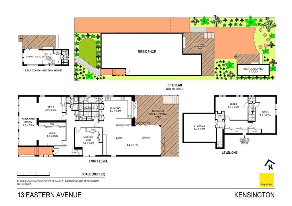 13 Eastern Avenue, Kensington NSW