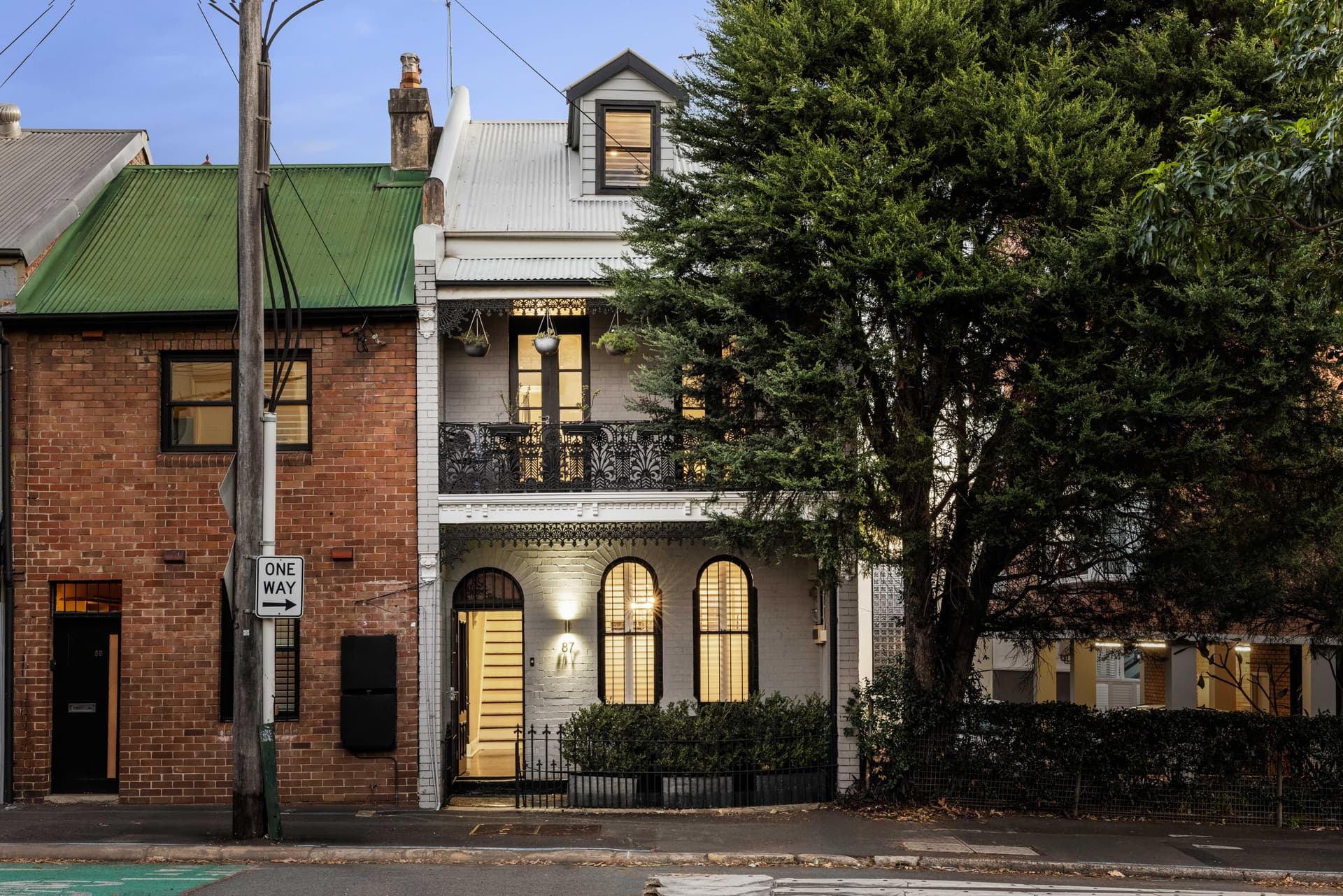 87 Fitzroy Street, Surry Hills NSW