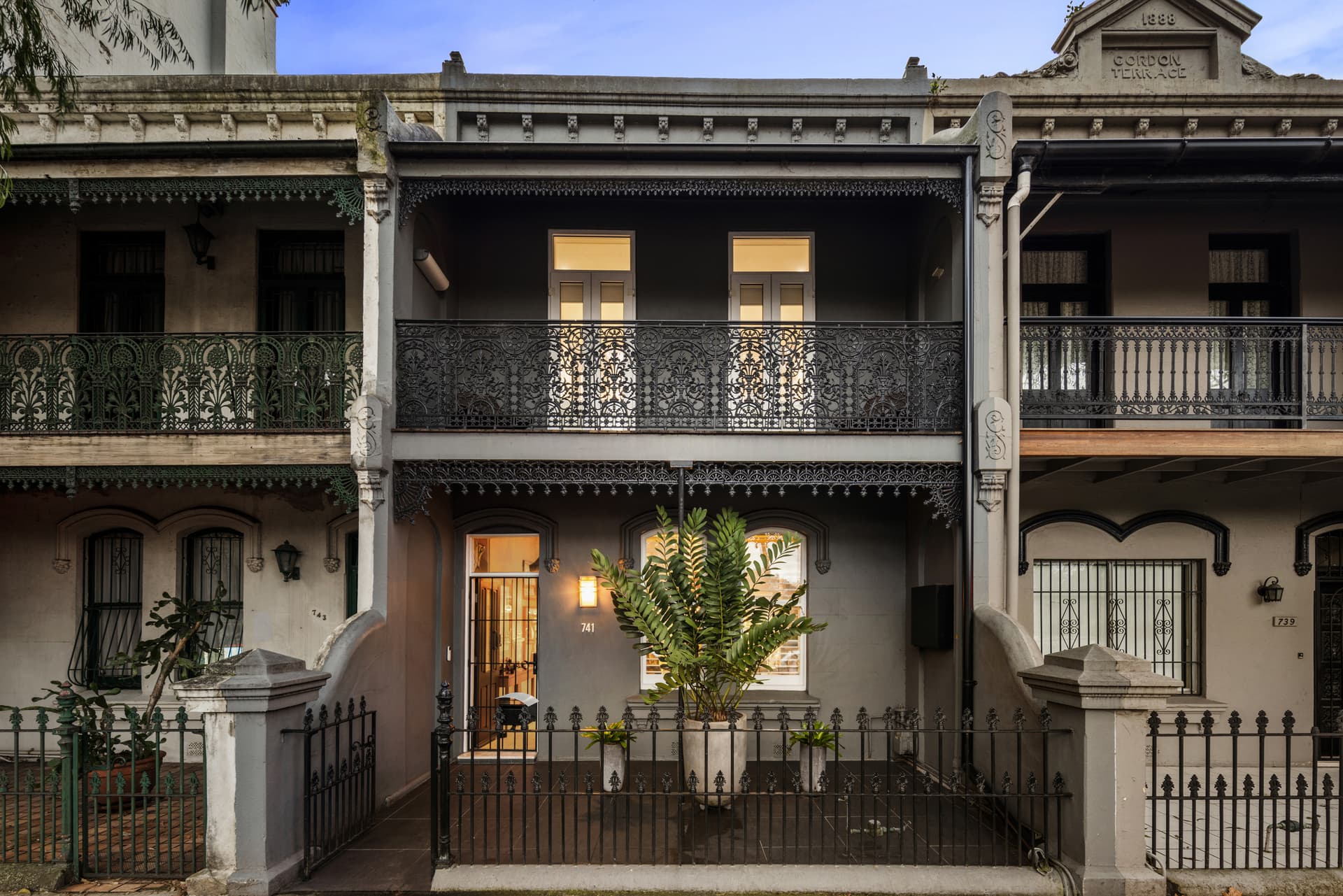 741 South Dowling Street, Redfern NSW