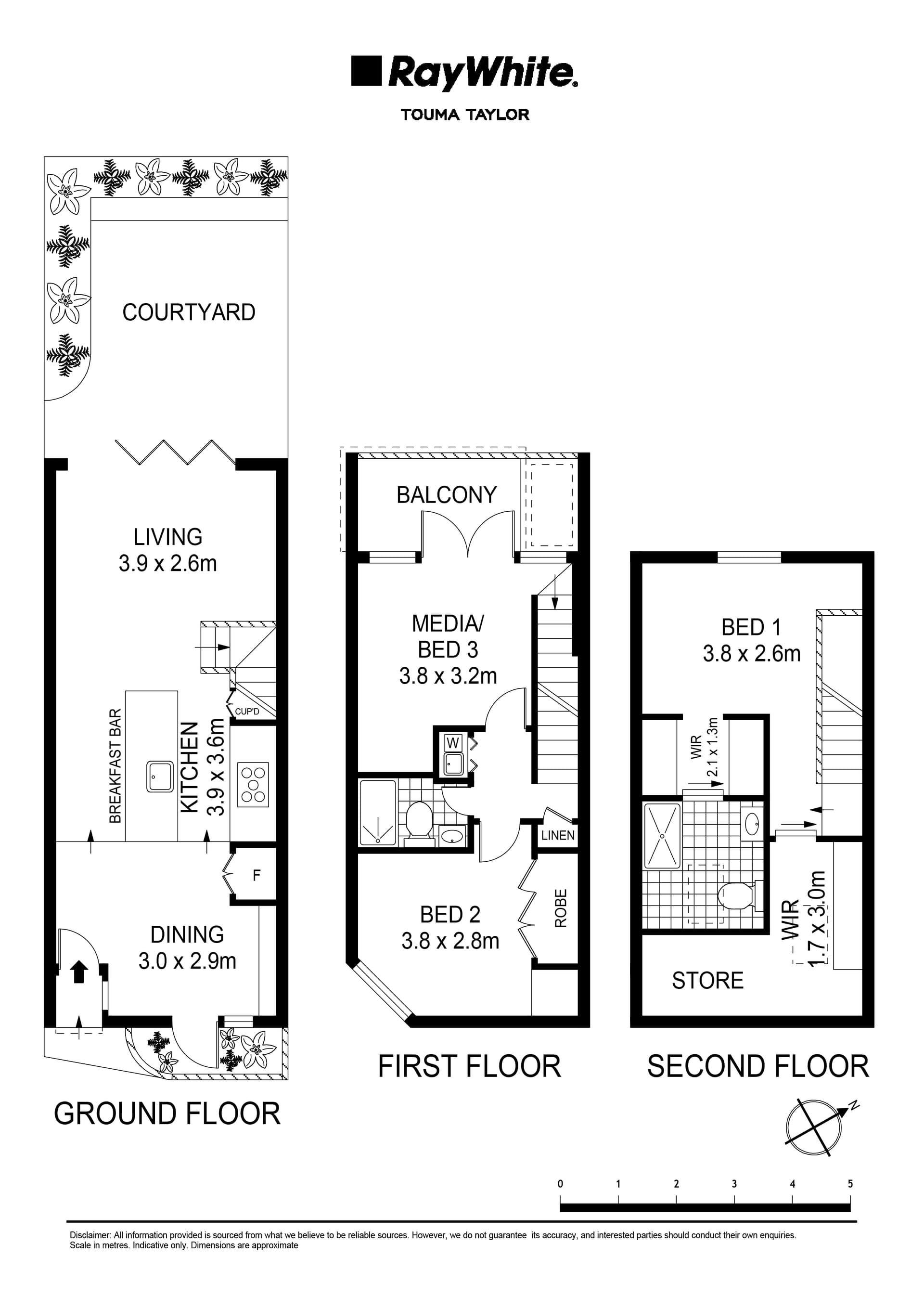 11 Alexander Street, Surry Hills NSW