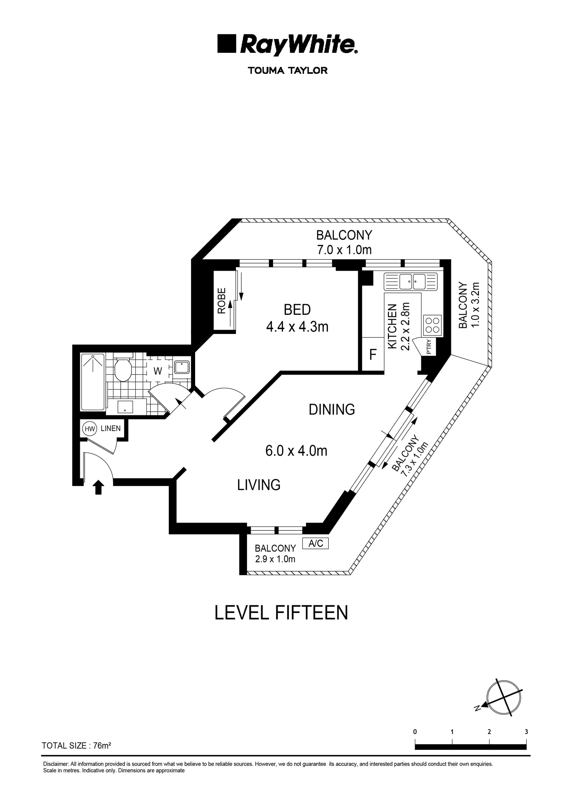 51/251-263 Goulburn Street, Surry Hills NSW