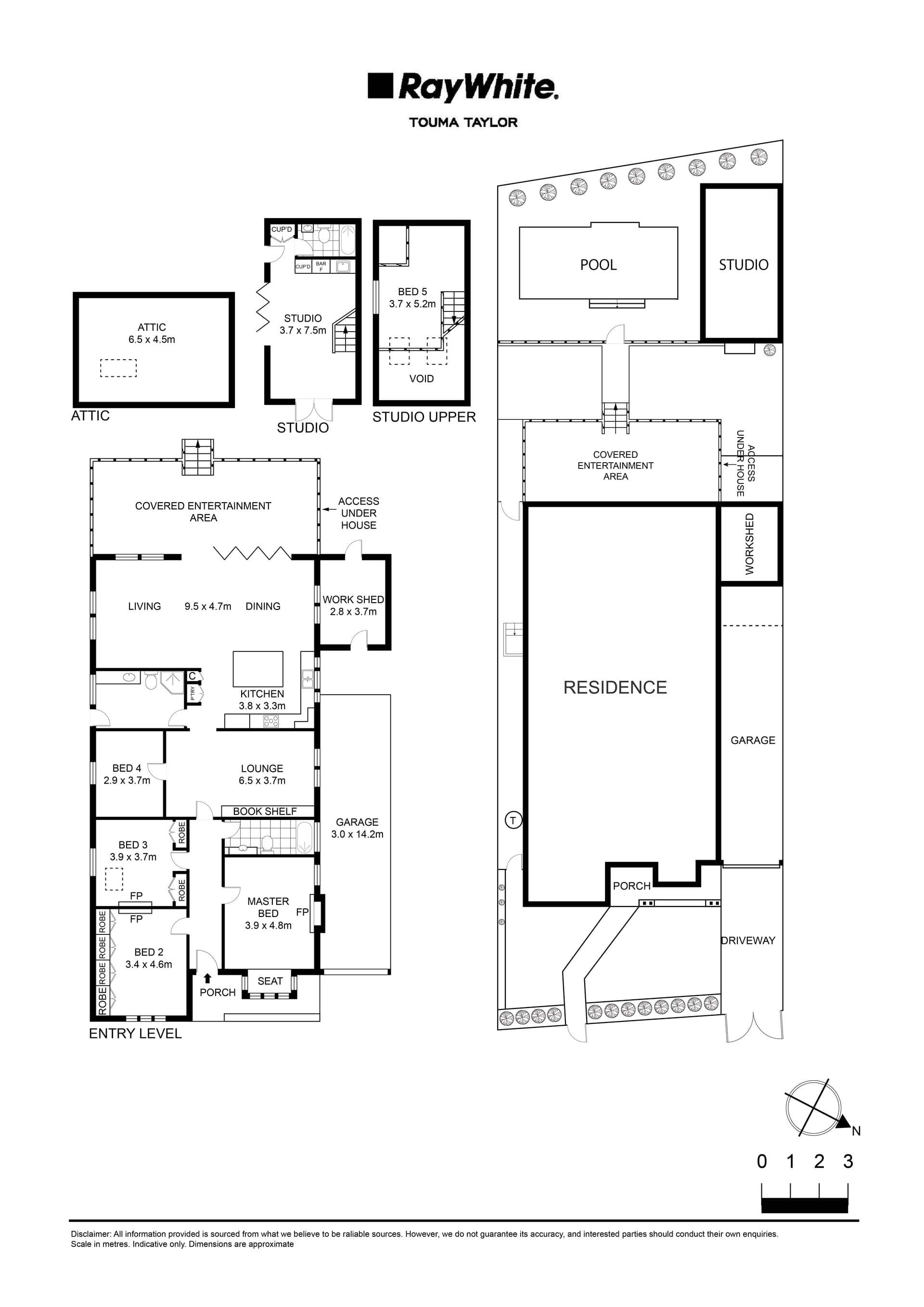 17 Virginia Street, Kensington NSW