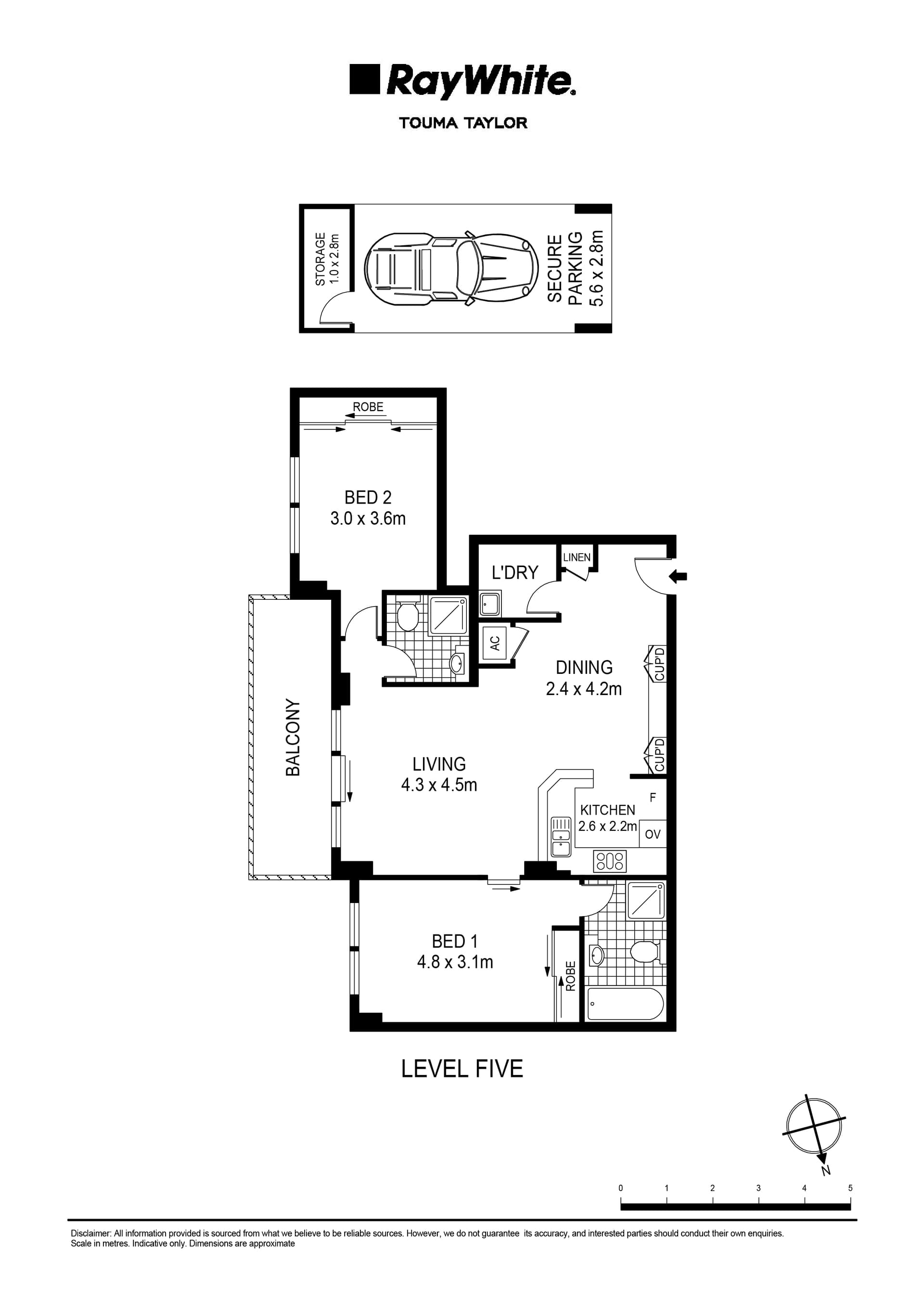 754/83-93 Dalmeny Avenue, Rosebery NSW