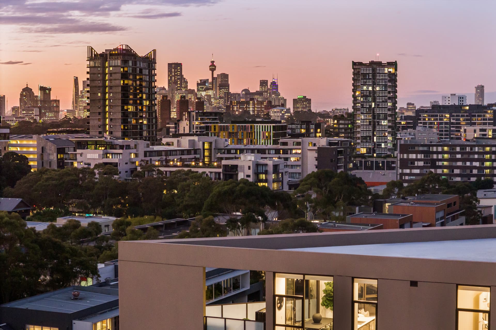 1012/1 Hutchinson Walk, Zetland NSW