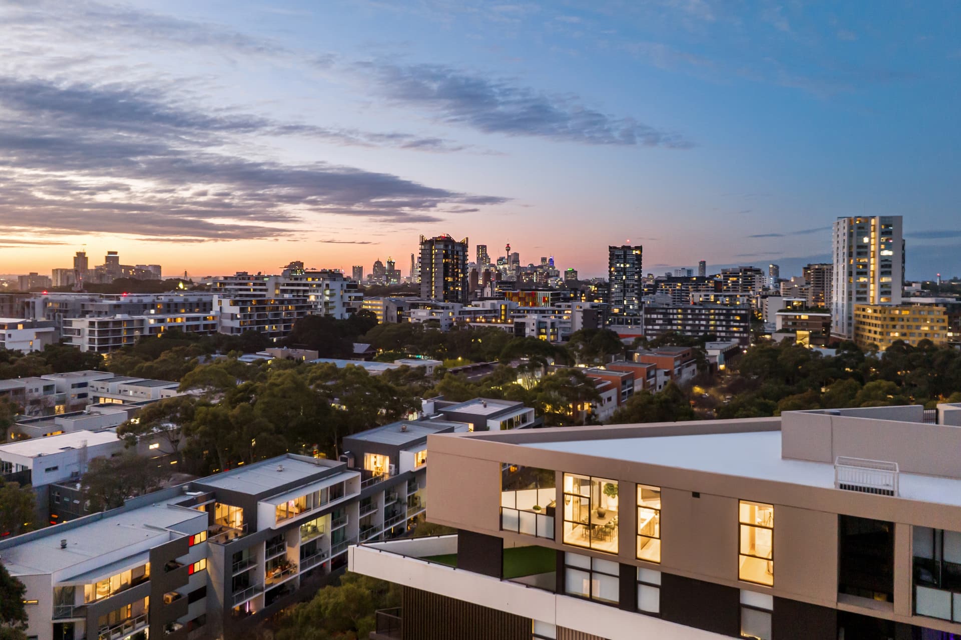 1012/1 Hutchinson Walk, Zetland NSW