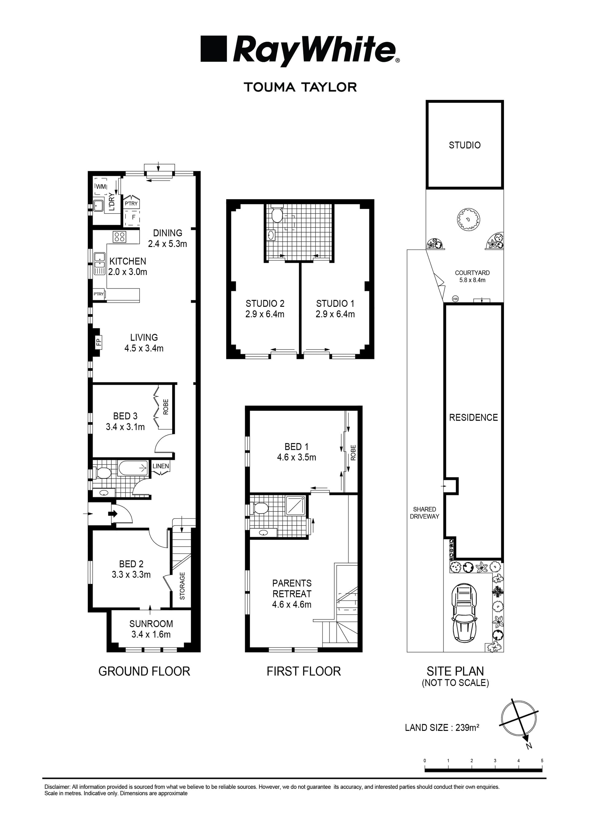 131A Tweedmouth Avenue, Rosebery NSW