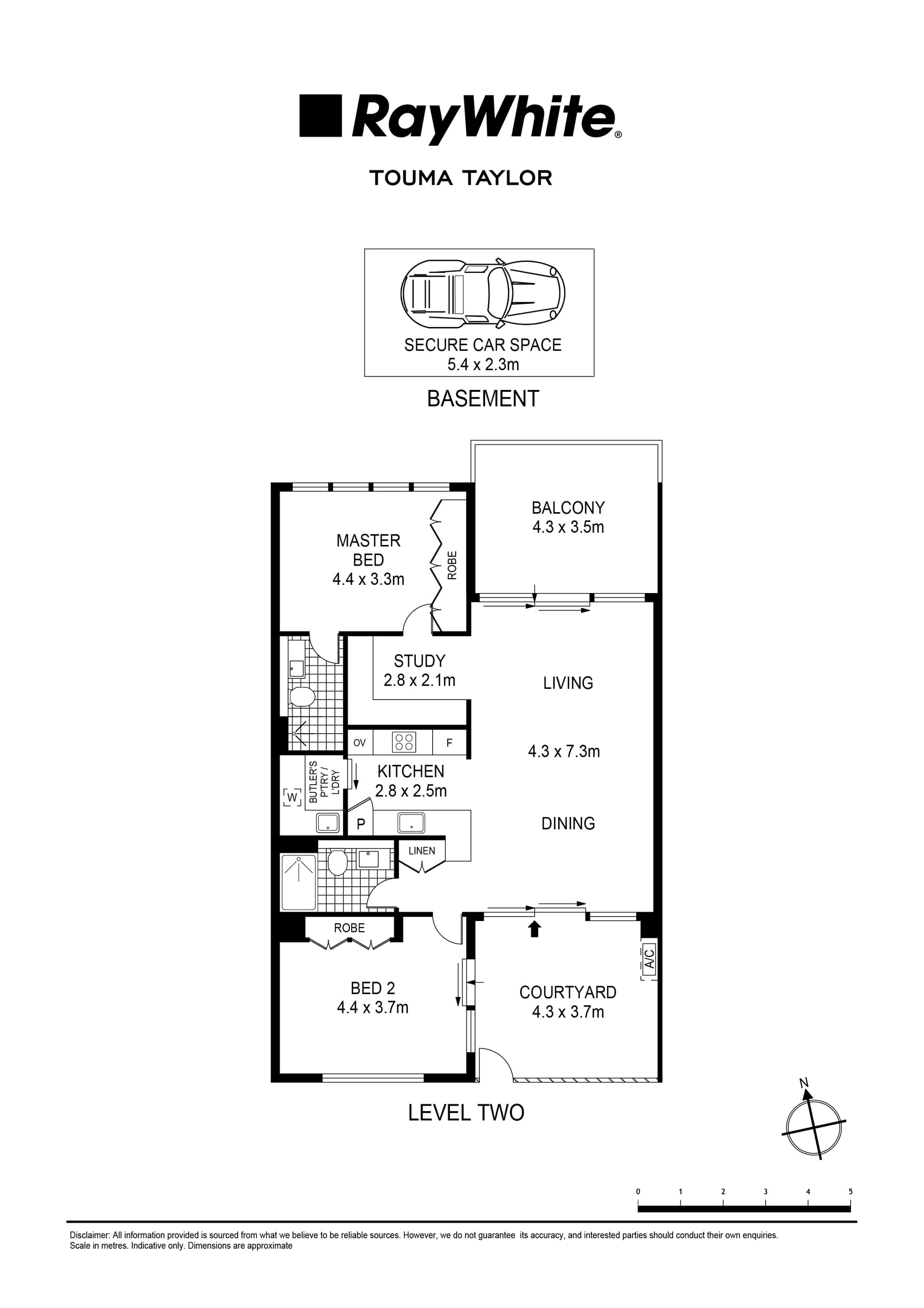 34/2 Crewe Place, Rosebery NSW