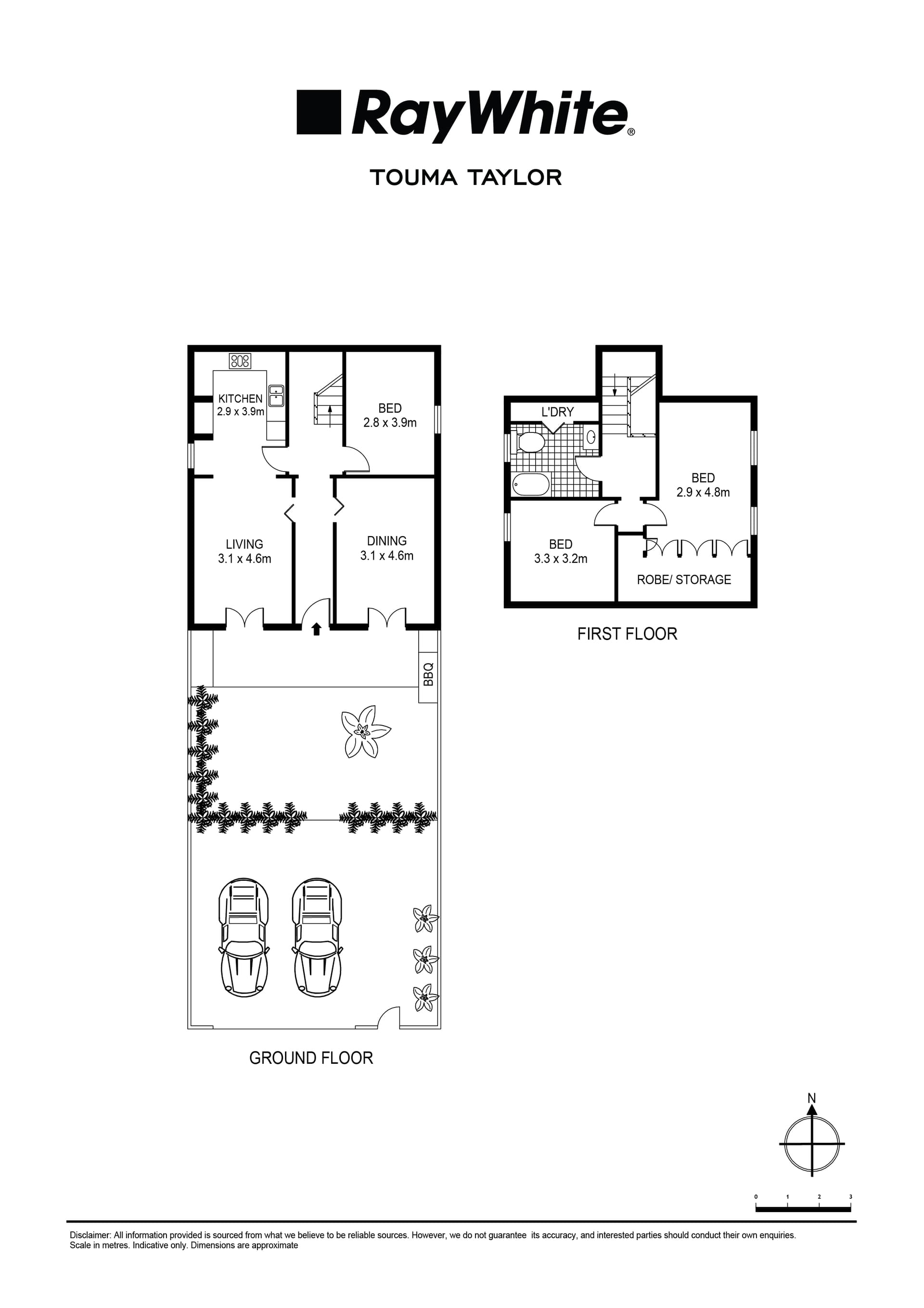 1 Church Street, Paddington NSW