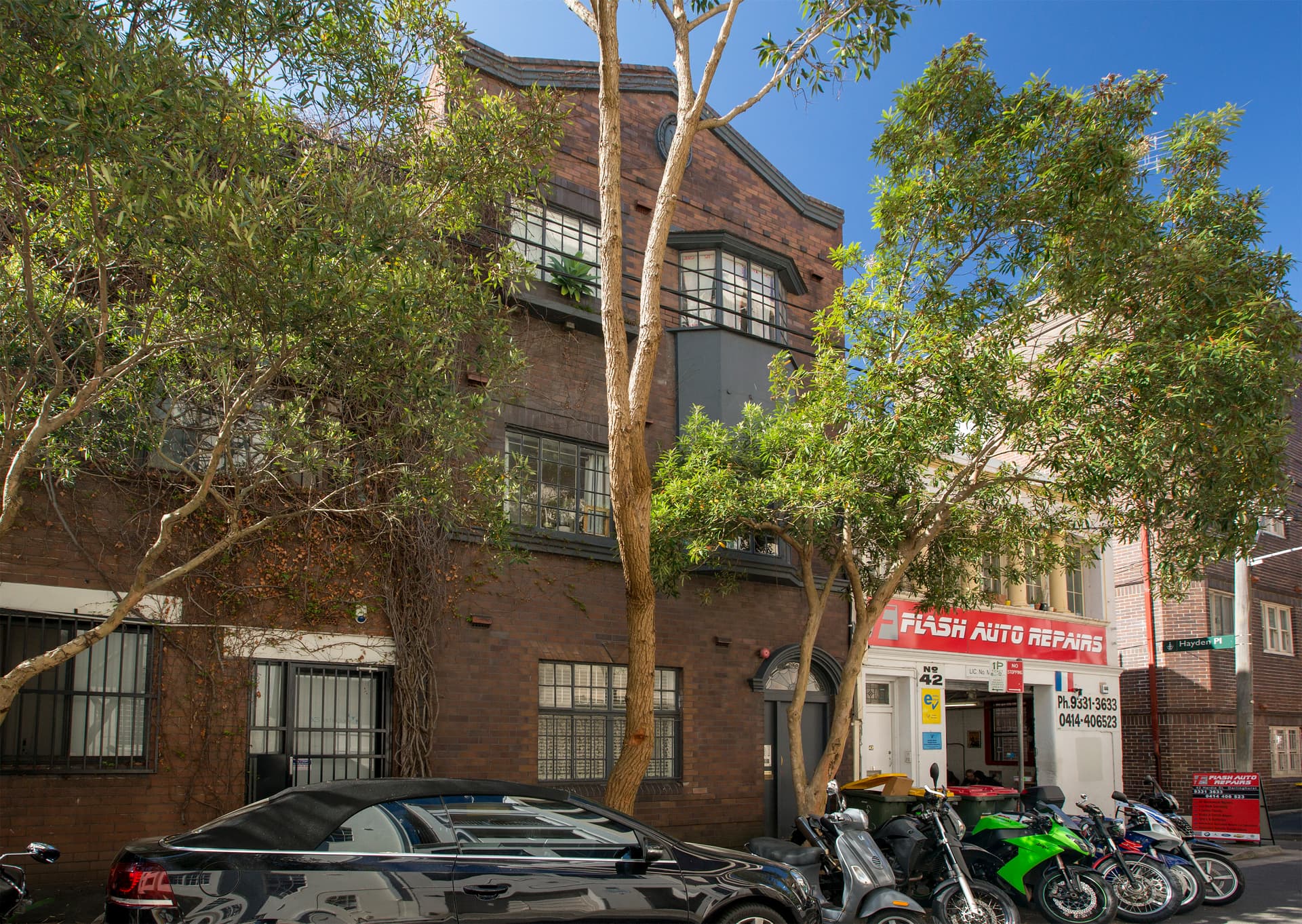 12/40 Hardie Street, Darlinghurst NSW