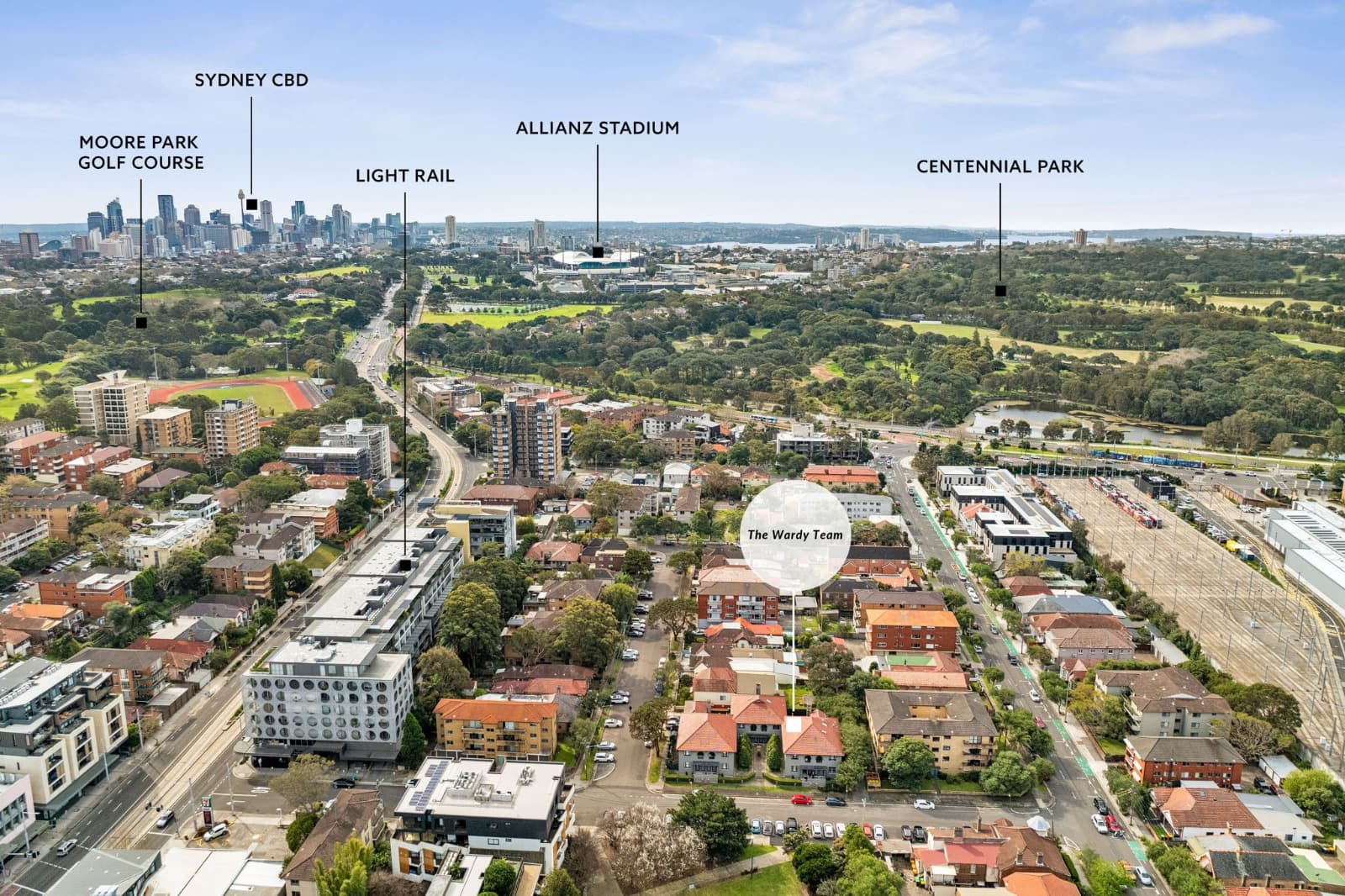 9/3-5 Goodwood Street, Kensington NSW