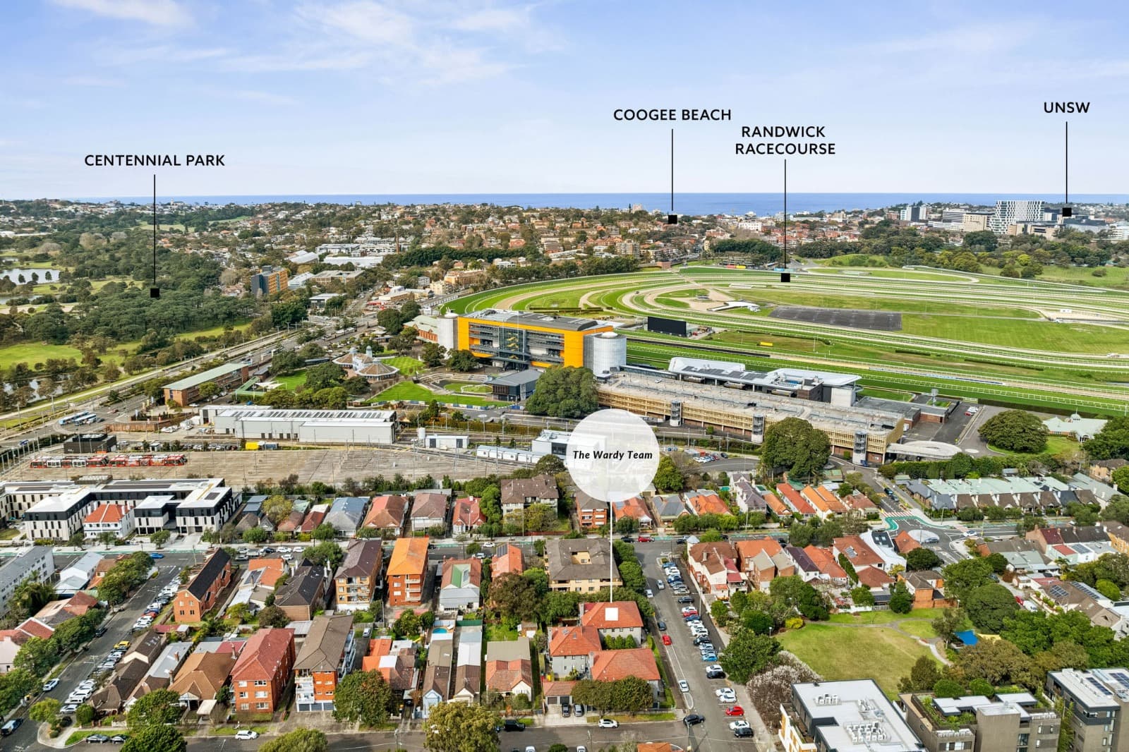 9/3-5 Goodwood Street, Kensington NSW