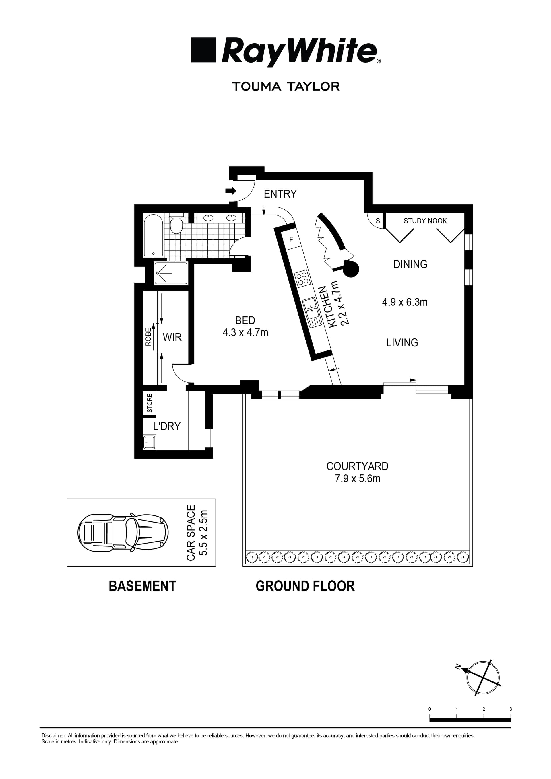 B201/780 Bourke Street, Redfern NSW
