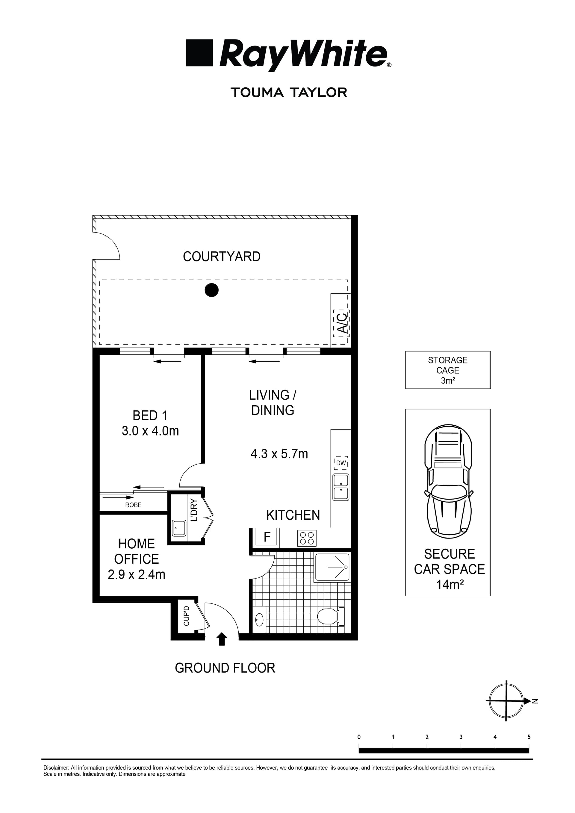 G07/41 Rhodes Street, Hillsdale NSW