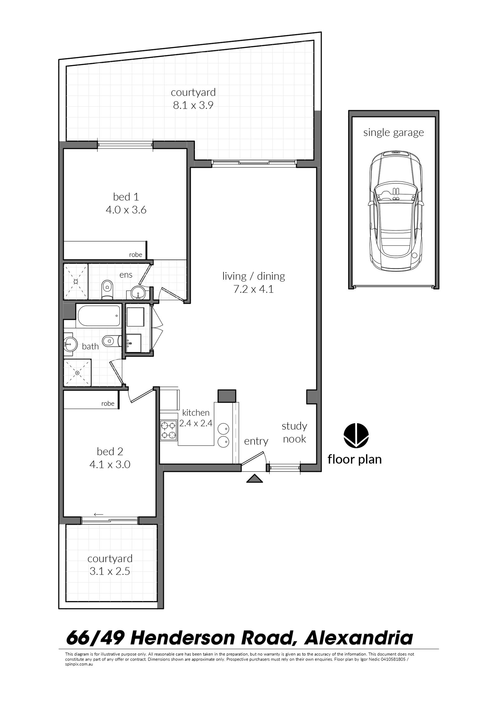 Floorplan