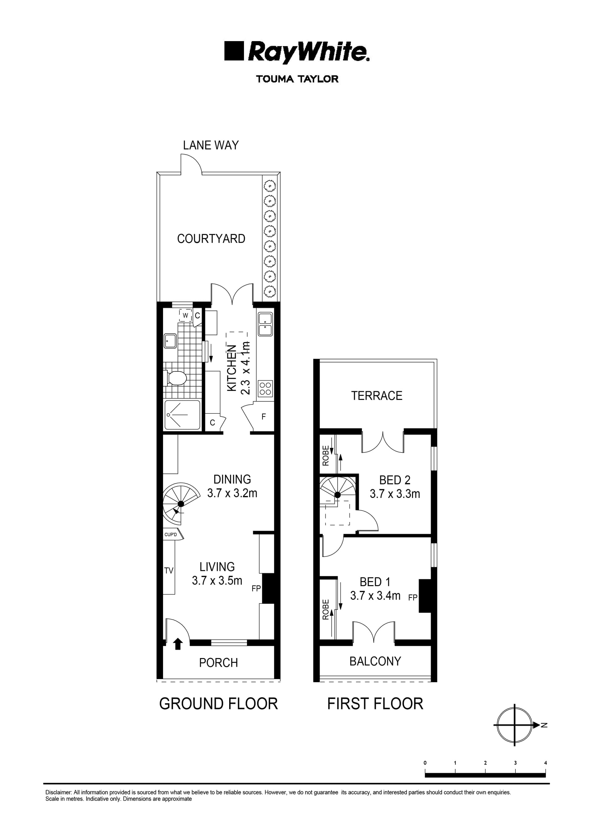 1 Chapman Street, Surry Hills NSW