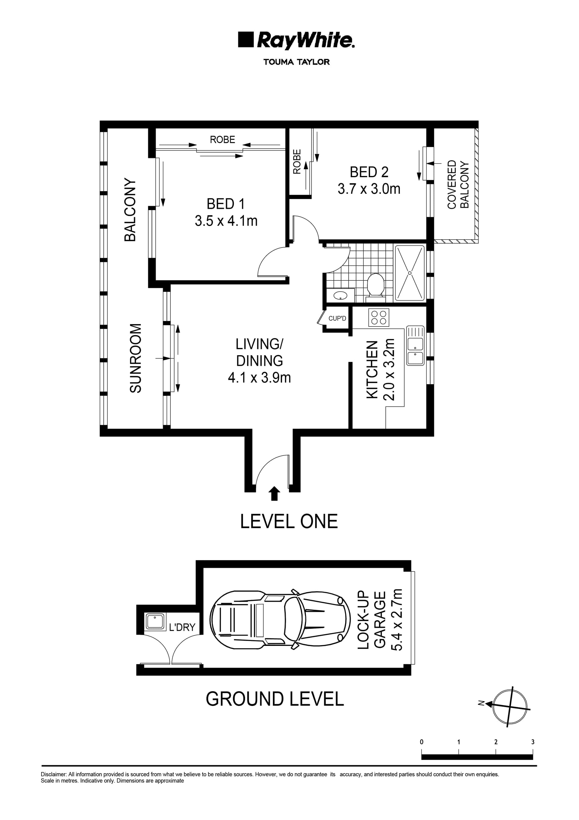 12/20-24 Harbourne Road, Kingsford NSW