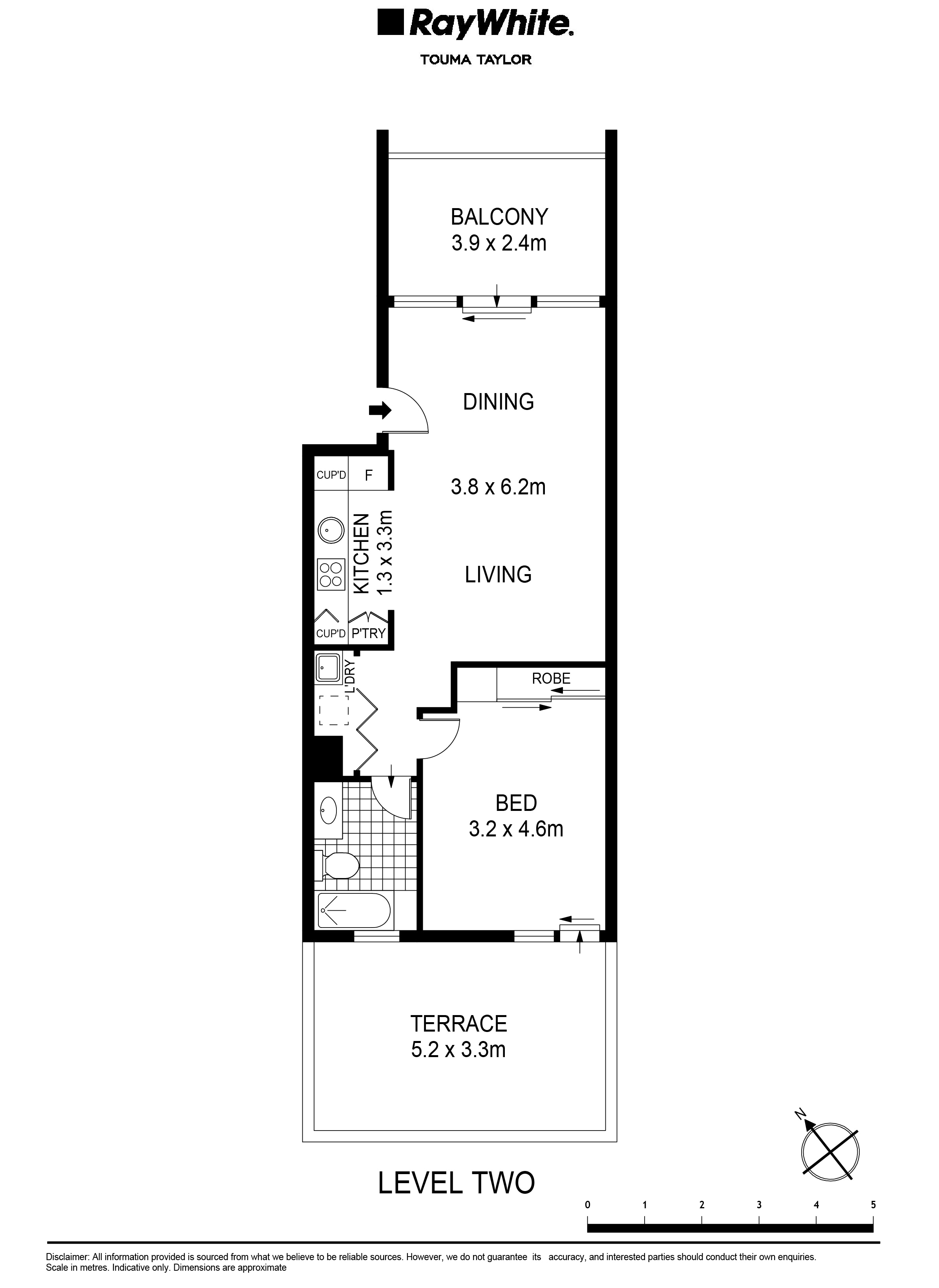 227/3-5 Queen Street, Rosebery NSW