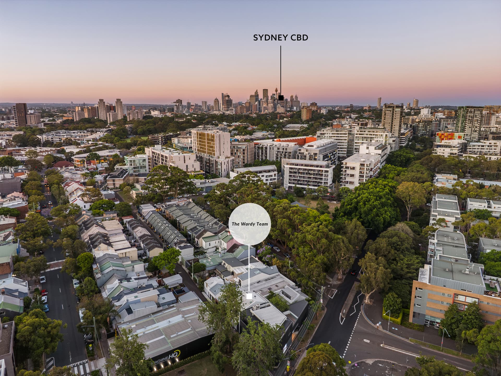 48 Cook Lane, Zetland NSW