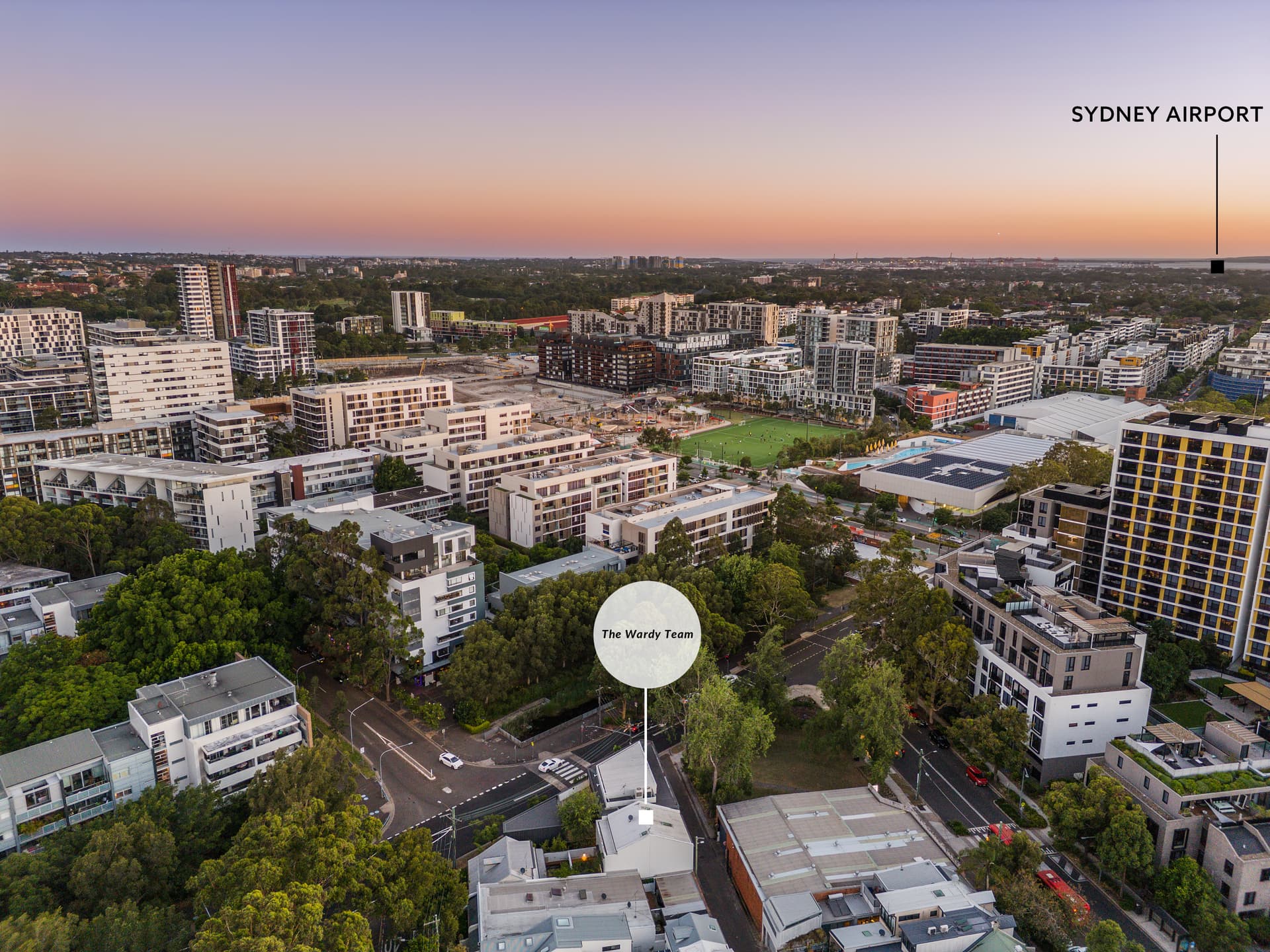 48 Cook Lane, Zetland NSW