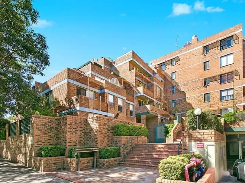 14/1 Maddison Street, Redfern NSW